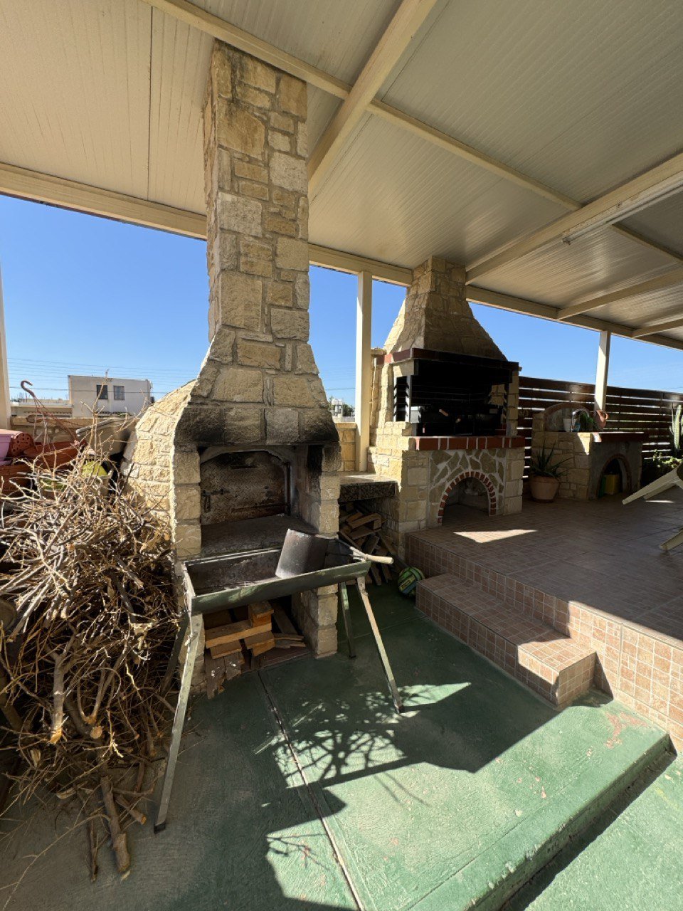 4 BR Villa in Ypsonas, Limassol photo 17