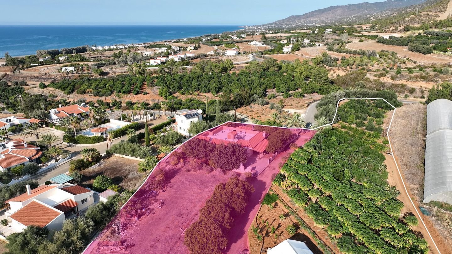 Unique Residential Opportunity, Argaka, Paphos photo 6