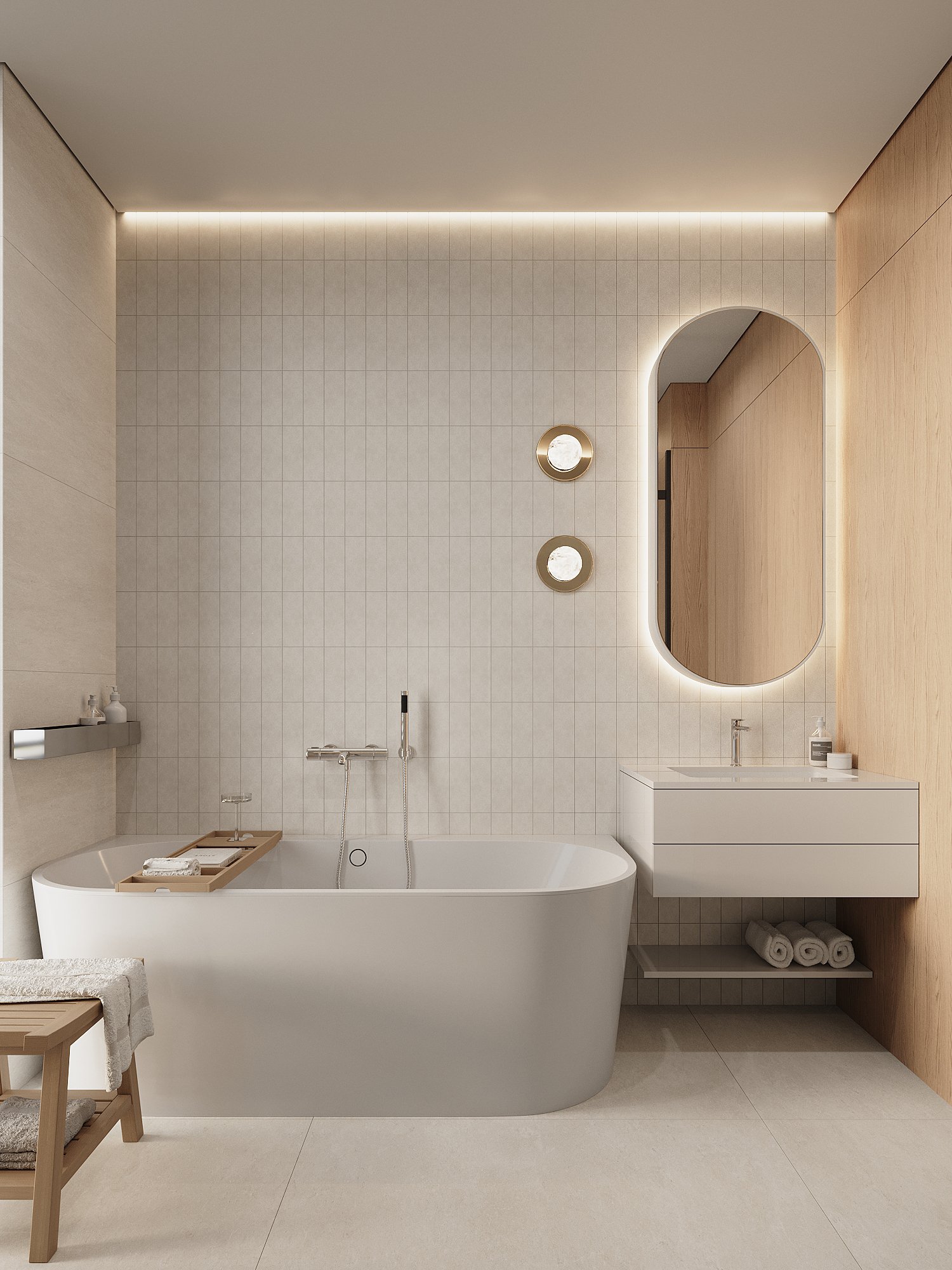 3 BR Villa in Mouttagiaka, Limassol photo 26