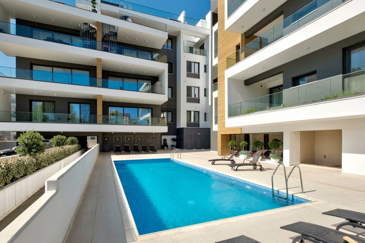 2 BR Apartment in Potamos Germasogeias, Limassol photo 8