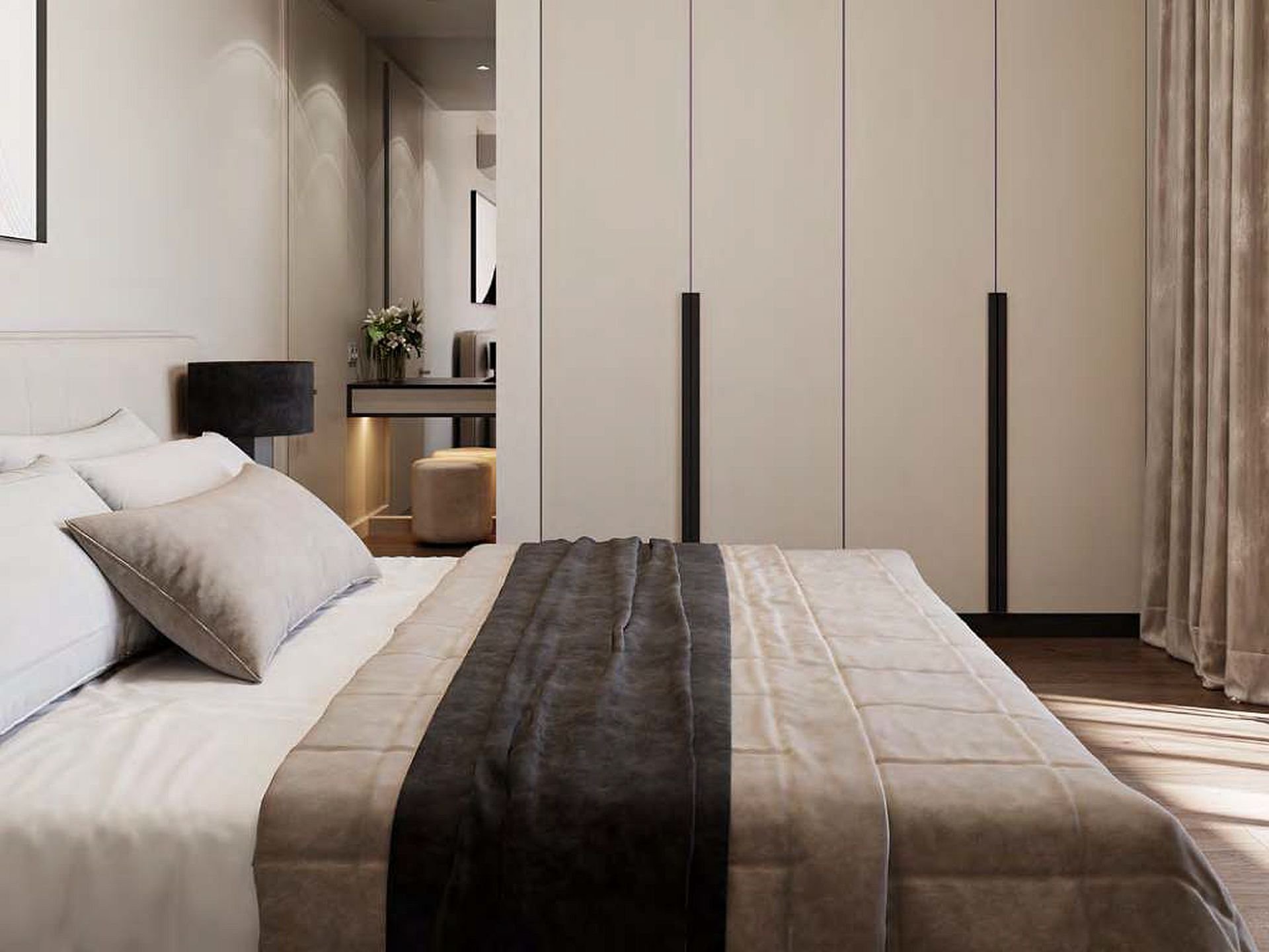 2 BR Penthouse in Agios Athanasios, Limassol photo 8