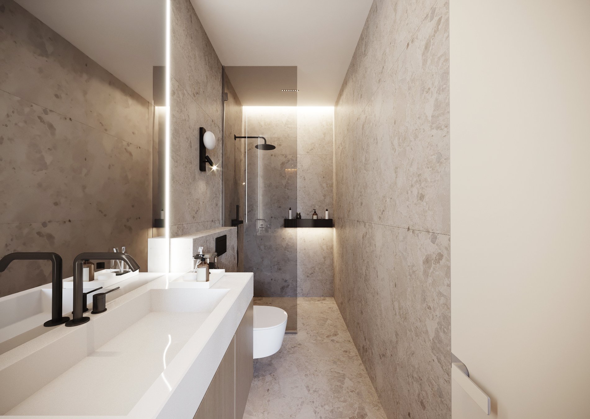 2 BR Apartment in Pyrgos, Limassol photo 8