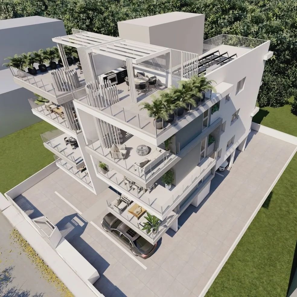 2 BR Penthouse in Ypsonas, Limassol photo 2