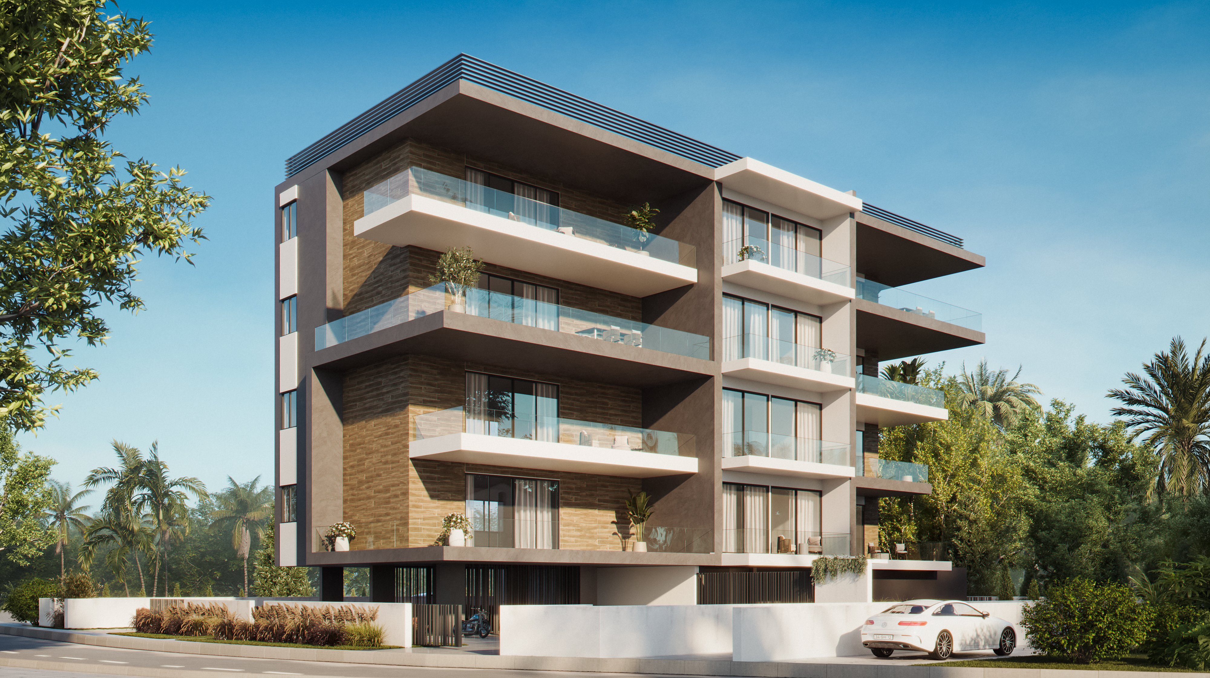 2 BR Apartment in Potamos Germasogeias, Limassol photo 1