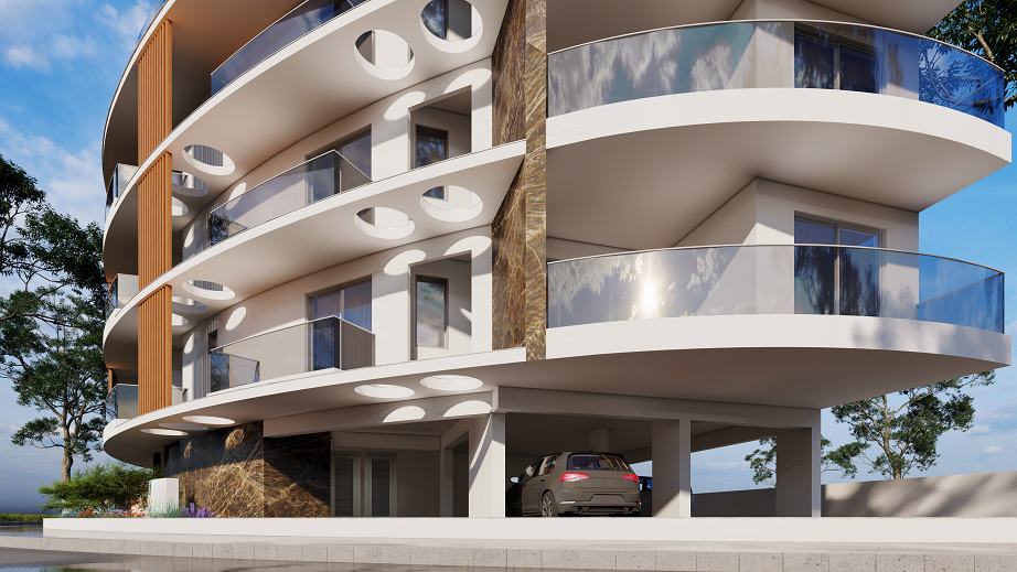 2 BR Penthouse in Livadia, Larnaca photo 3