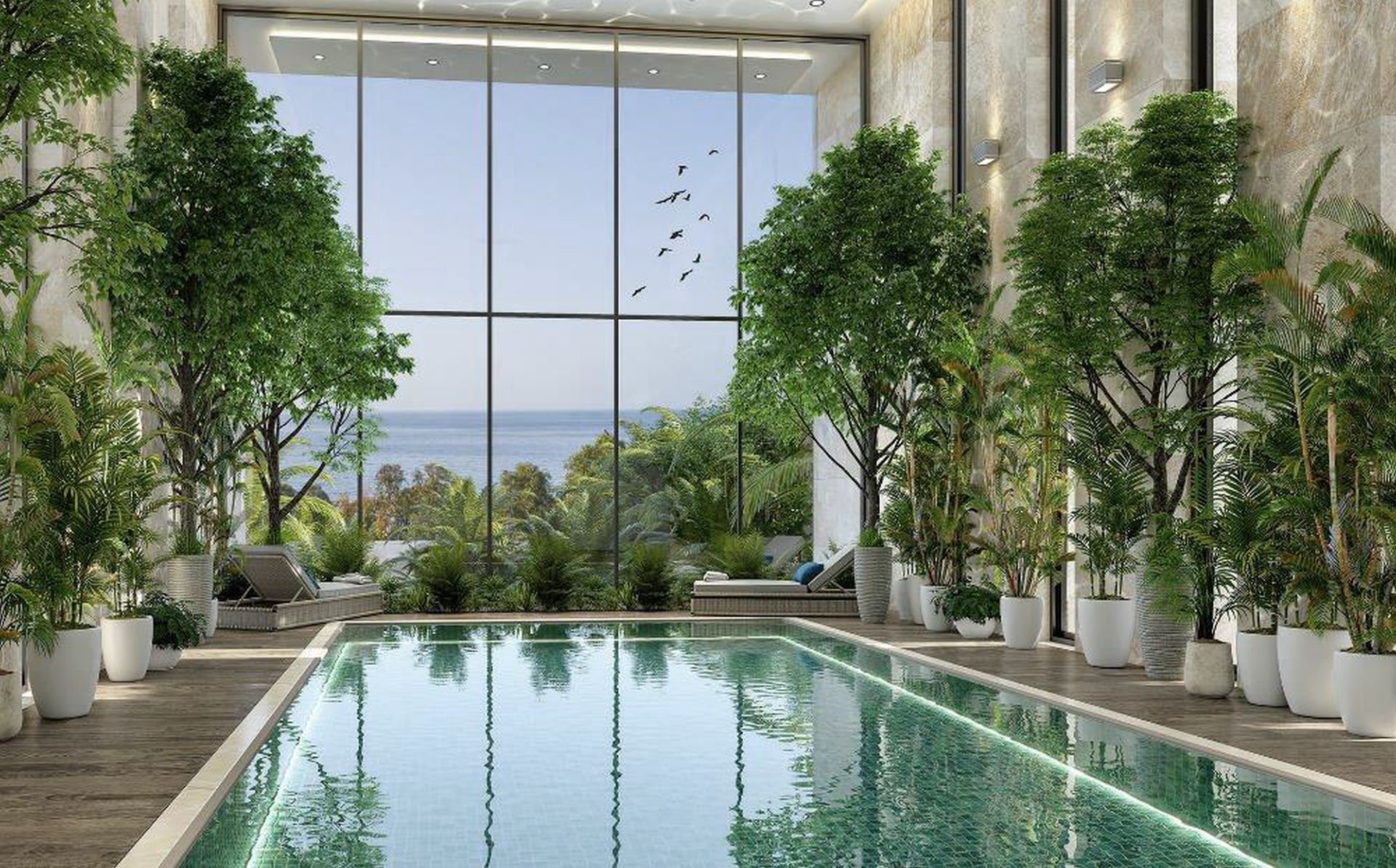 1 BR Apartment in Agios Tychonas photo 26