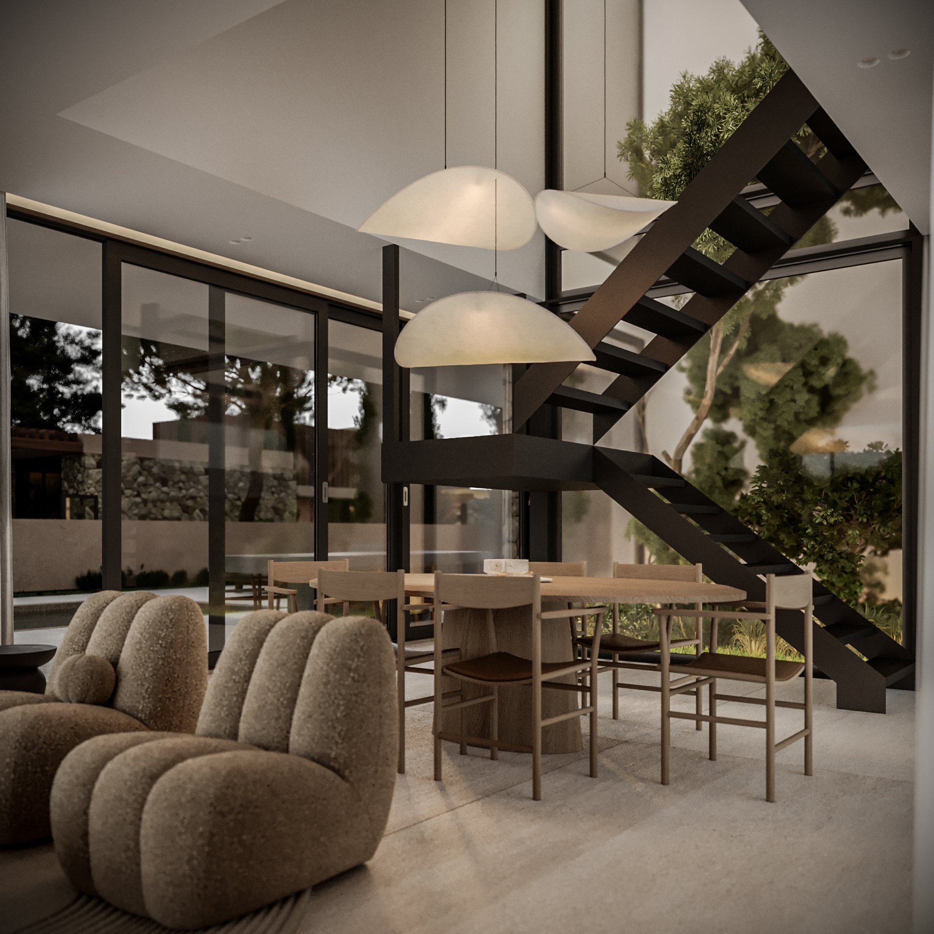 3 BR Villa in Pegeia, Paphos photo 7