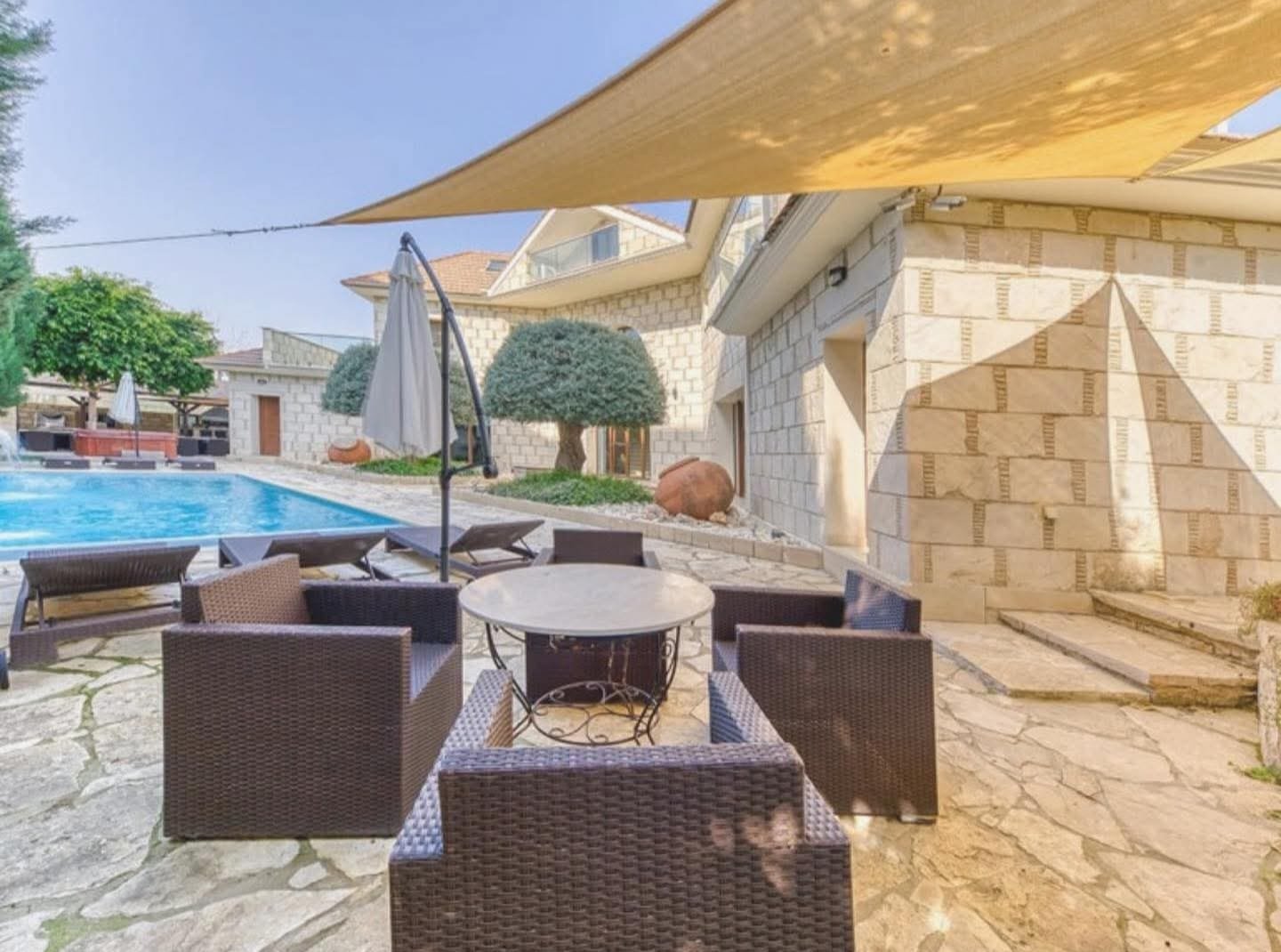 4 BR House in Potamos Germasogeias, Limassol photo 6