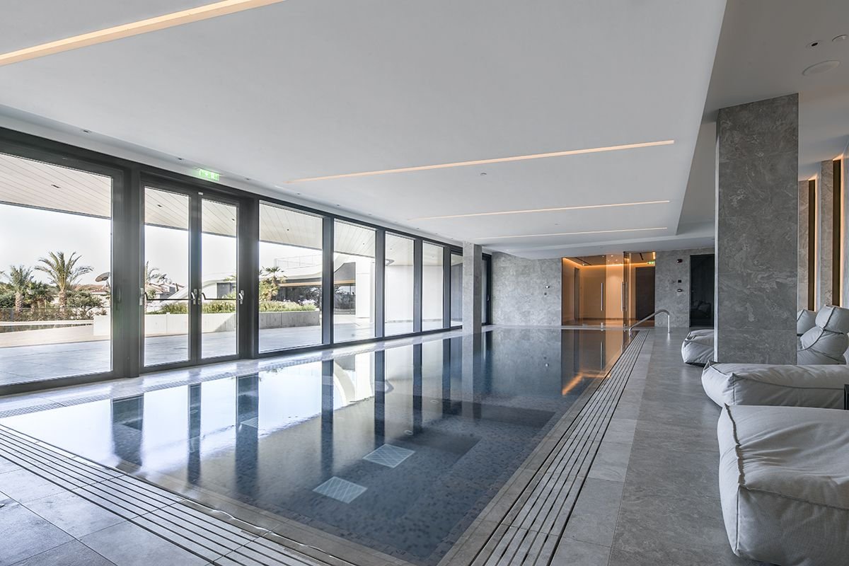 2 BR Apartment in Potamos Germasogeias, Limassol photo 12