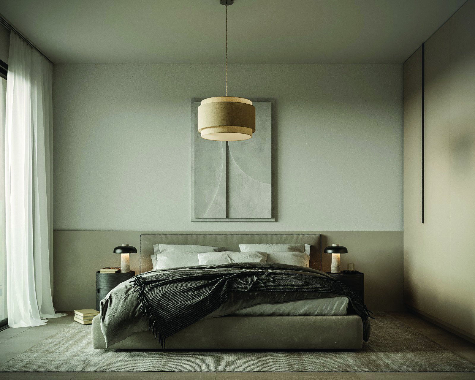 2 BR Apartment in Agioi Anargyroi I, Larnaca photo 5