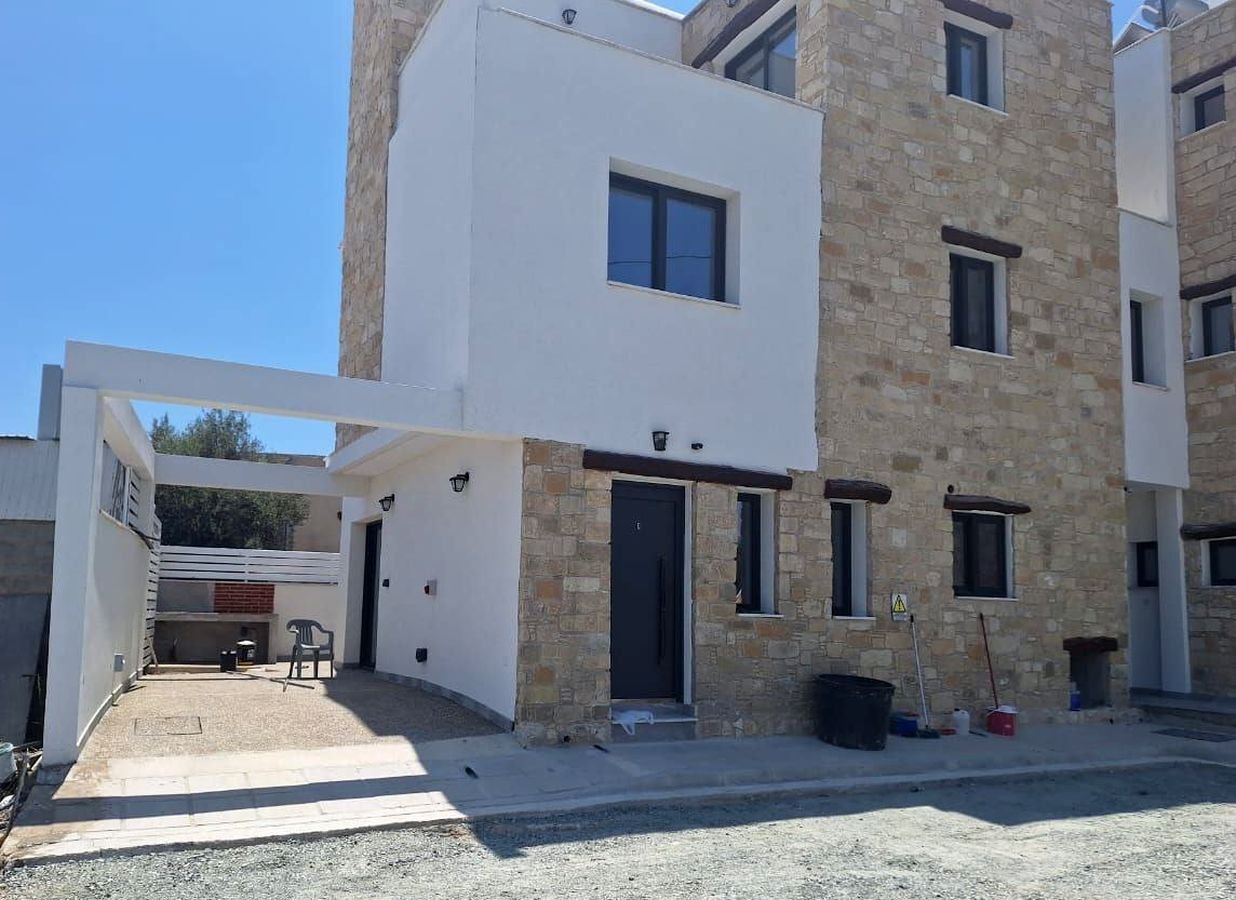 3 BR Maisonette in Pyrgos, Limassol photo 17