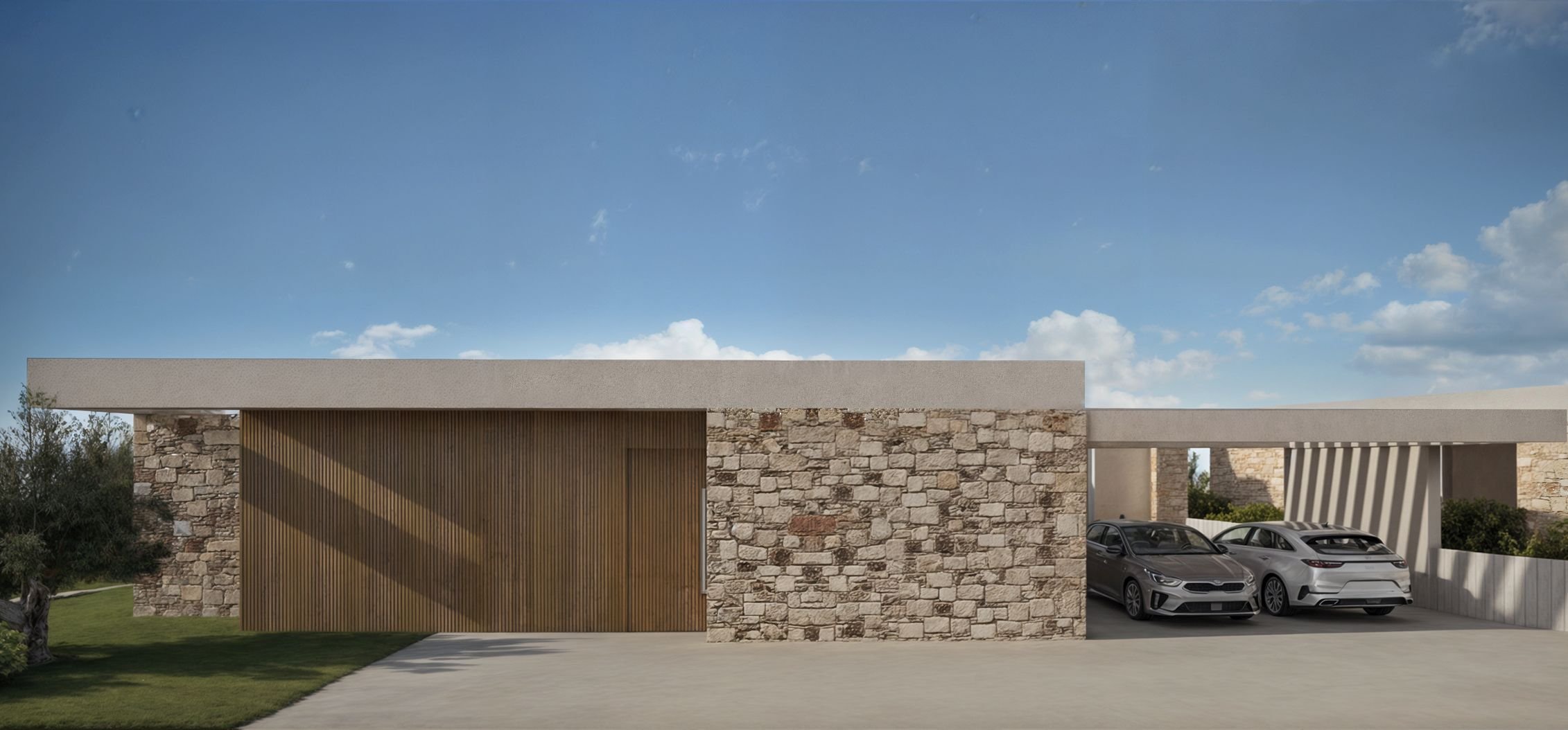 4 BR Villa in Pegeia, Paphos photo 4