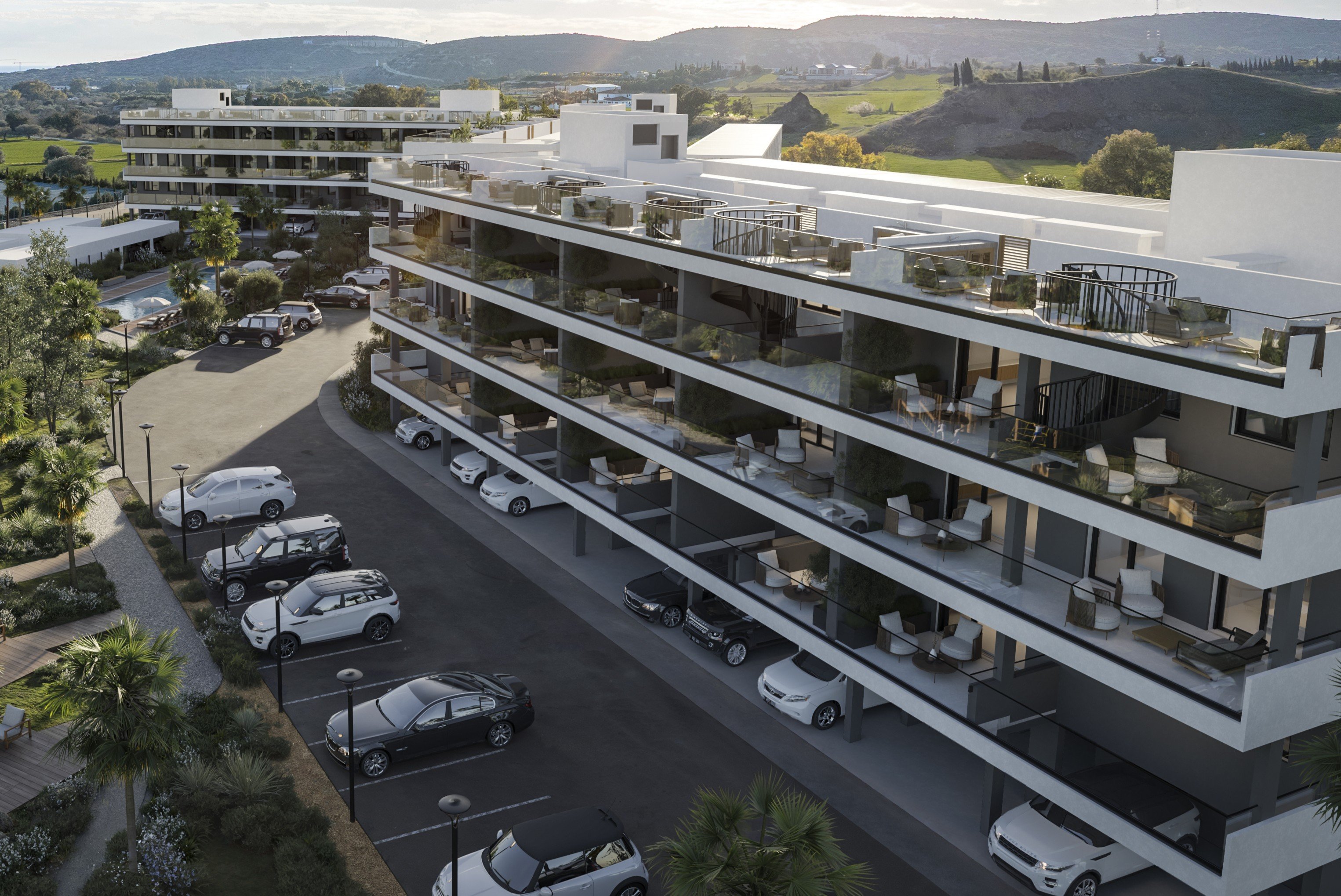 2 BR Ground Apartment with Garden in Moni, Limassol photo 1