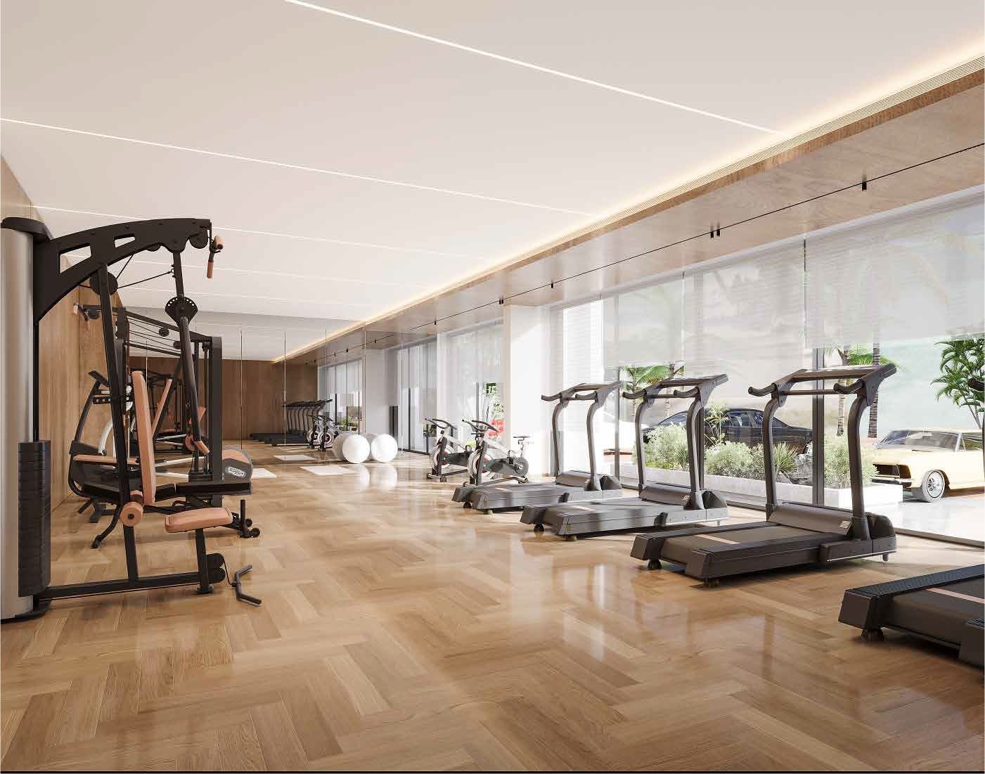 2 BR Apartment in Tombs Of the Kings, Paphos photo 14