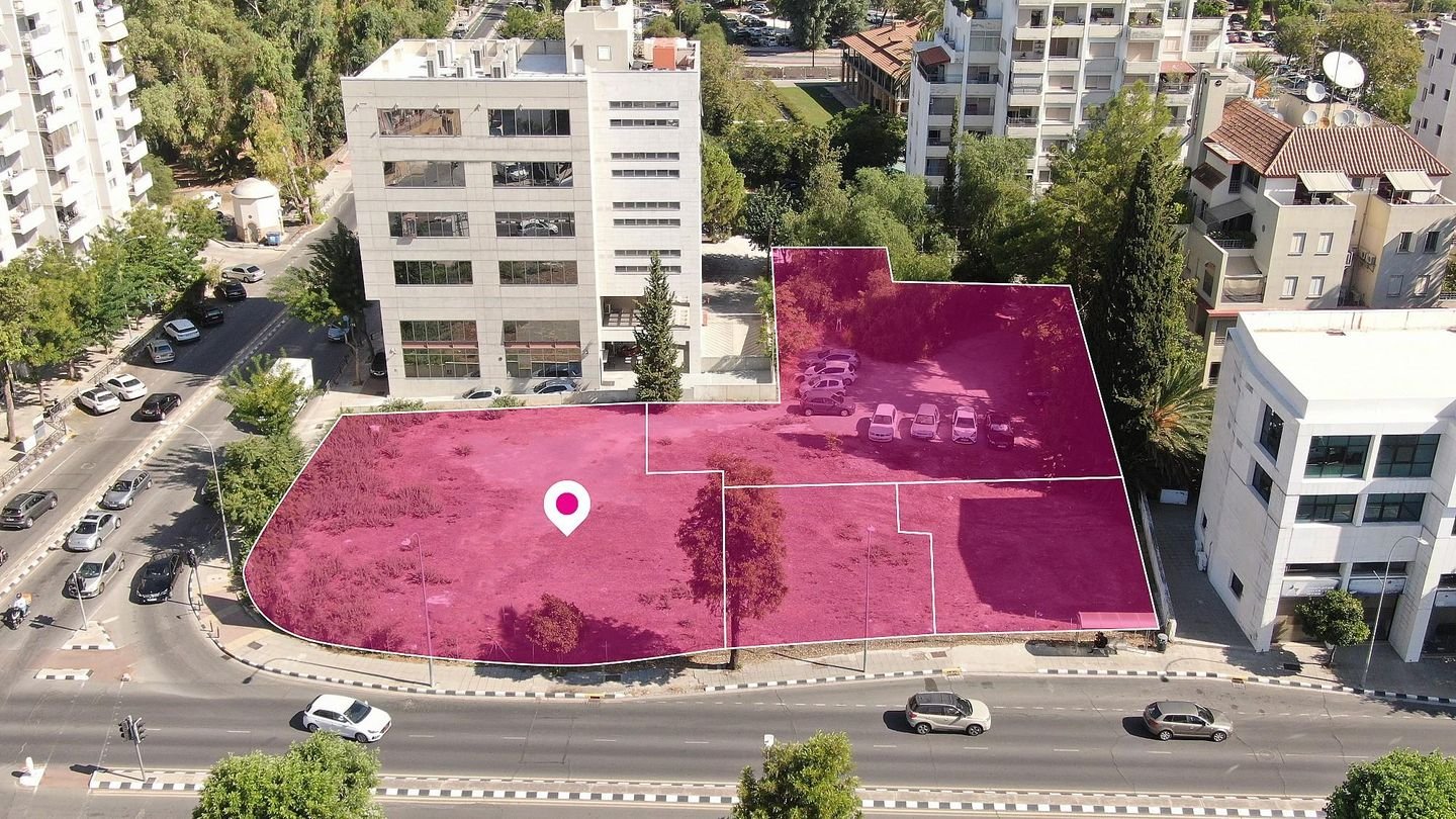 Prime Location 4 Adjacent Plots in Agioi Omologites,Nicosia photo 3