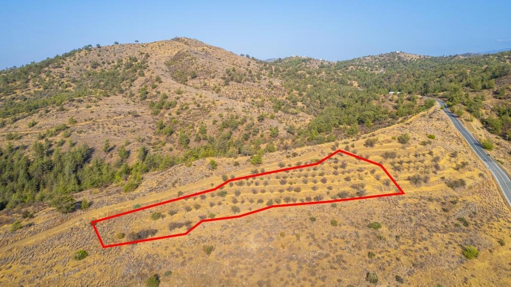 Field in Agia Marina Xyliatou, Nicosia photo 1