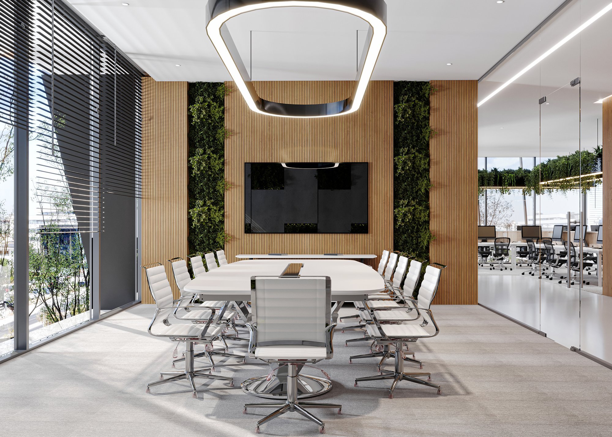 Office Building in Mesa Geitonia, Limassol photo 6