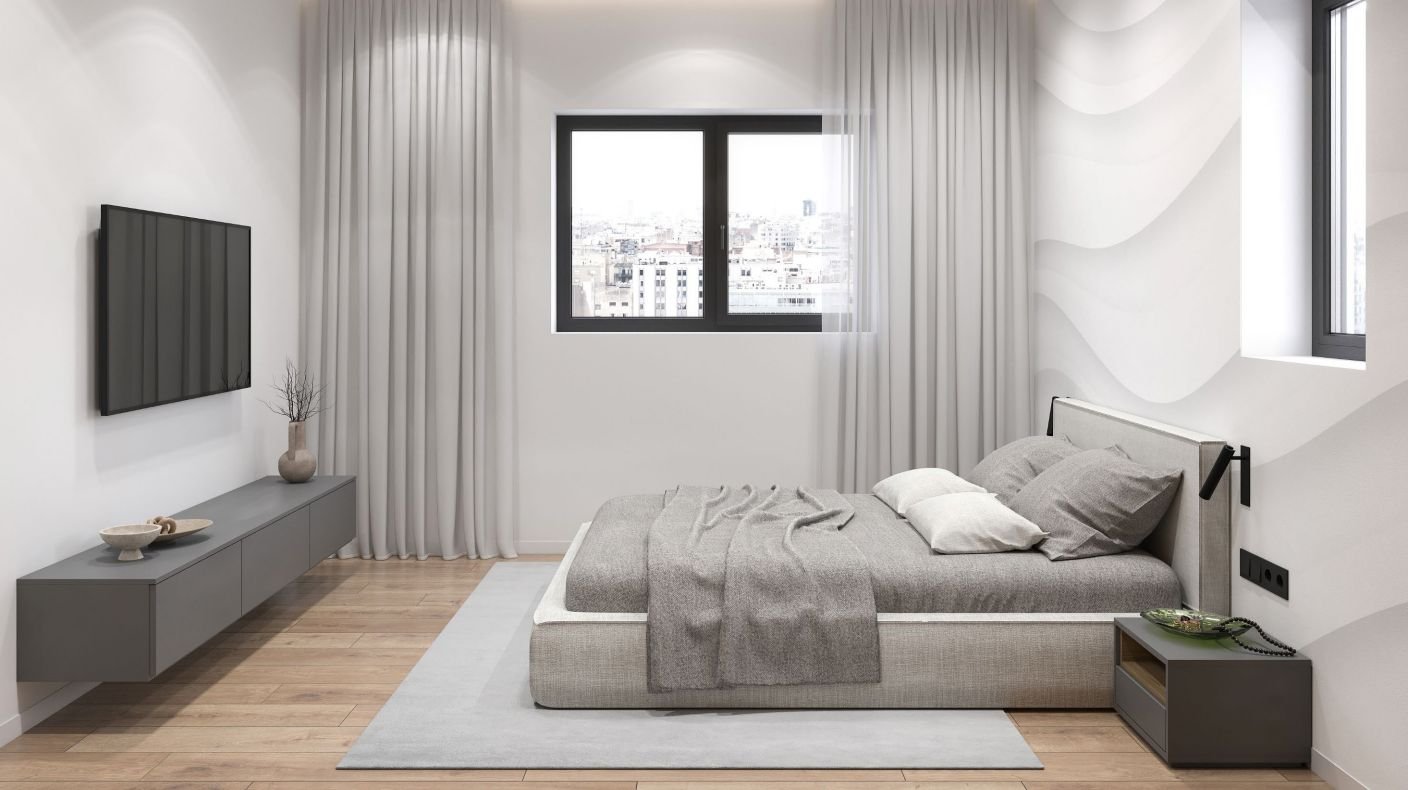 2 BR Apartment in Nicosia photo 8