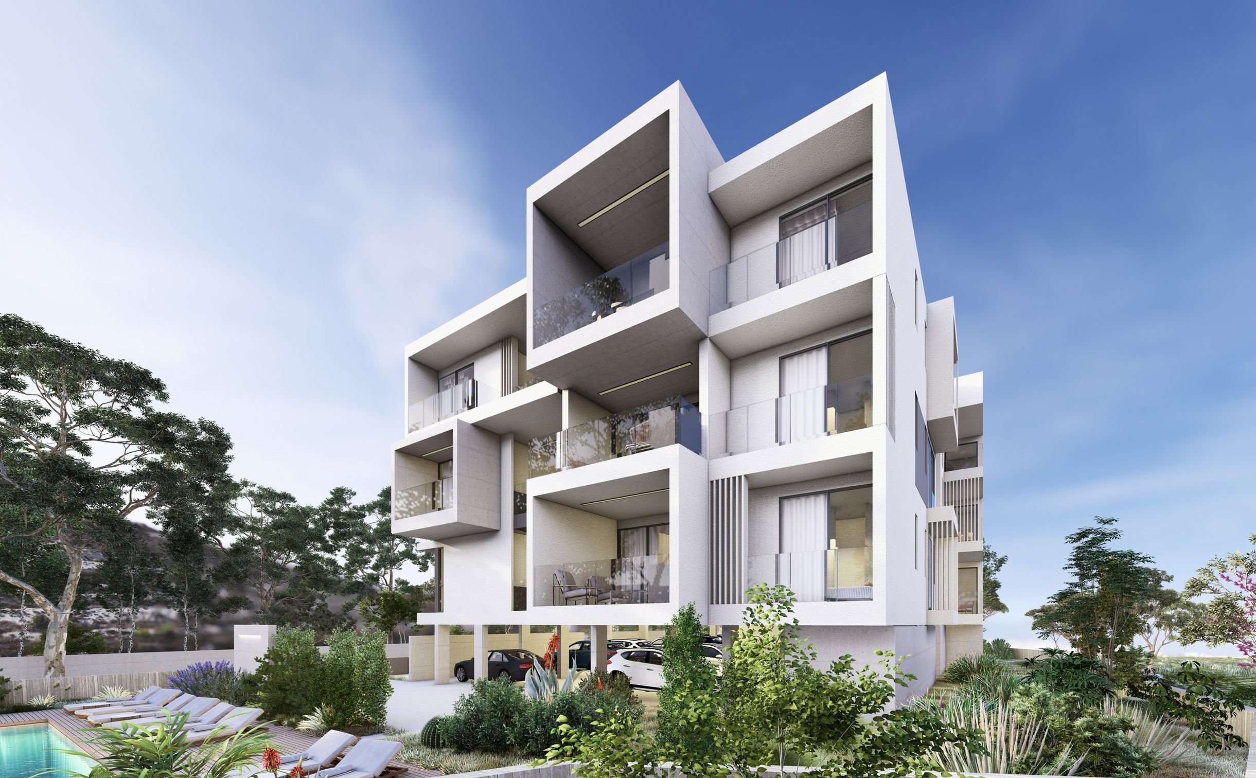 2 BR Apartment in Agios Theodoros, Paphos photo 1