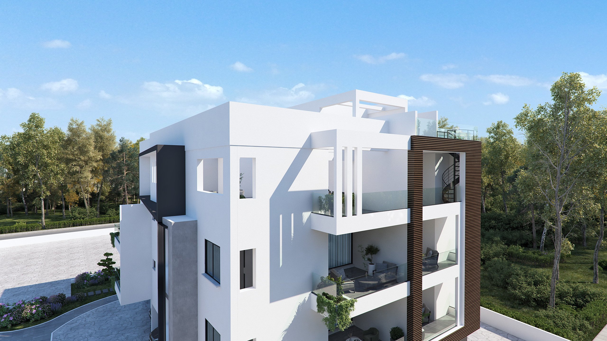 2 BR Apartment in Aradippou, Larnaca photo 7