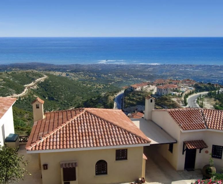 3 BR Villa in Tsada, Paphos photo 4