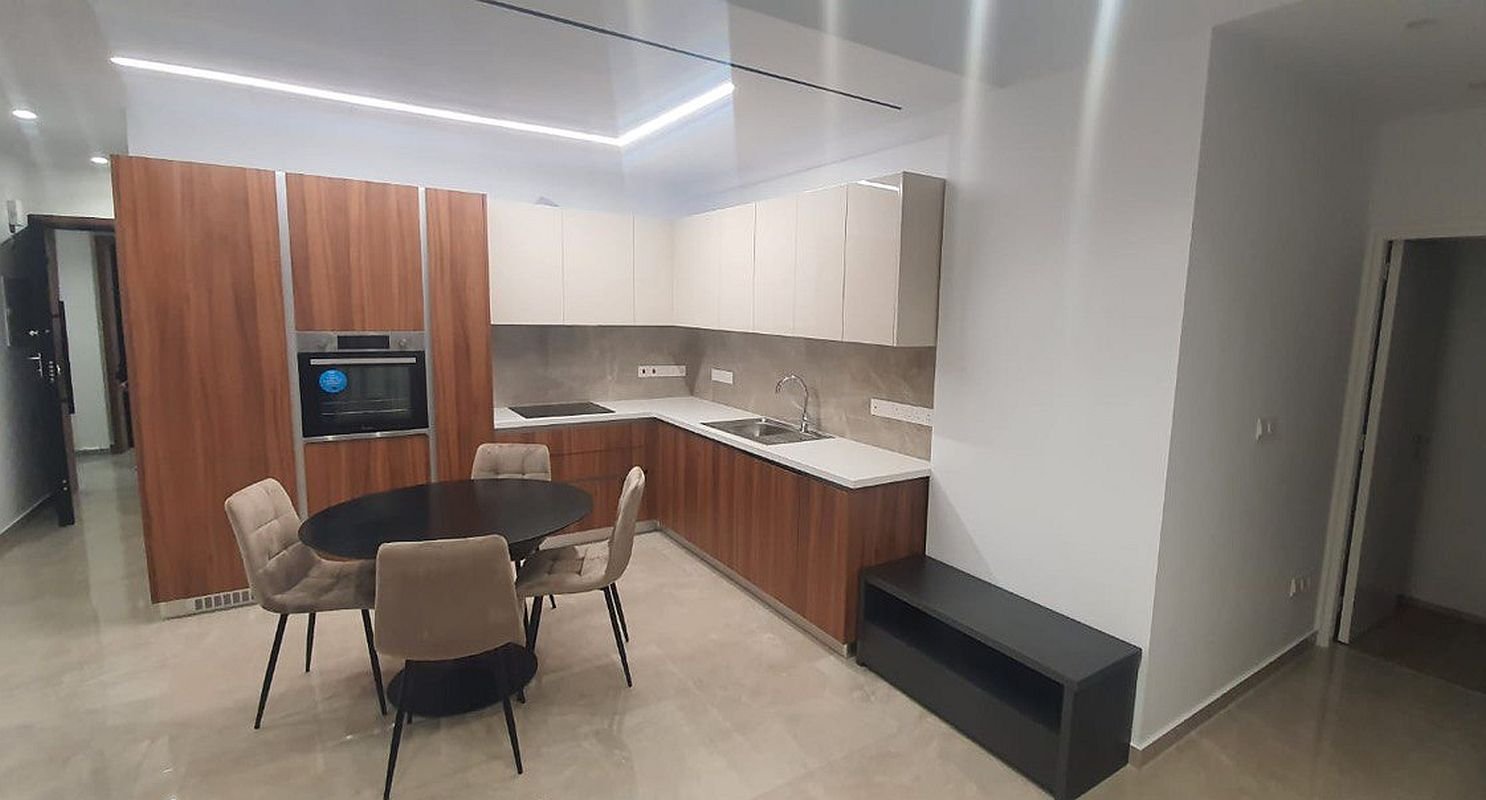 1 BR Apartment in Limassol photo 3