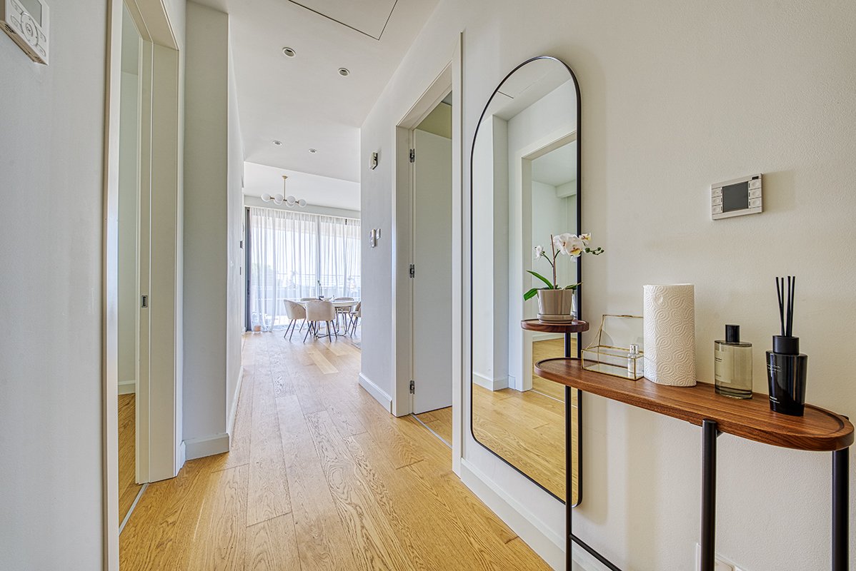 3 BR Penthouse in Potamos Germasogeias, Limassol photo 5