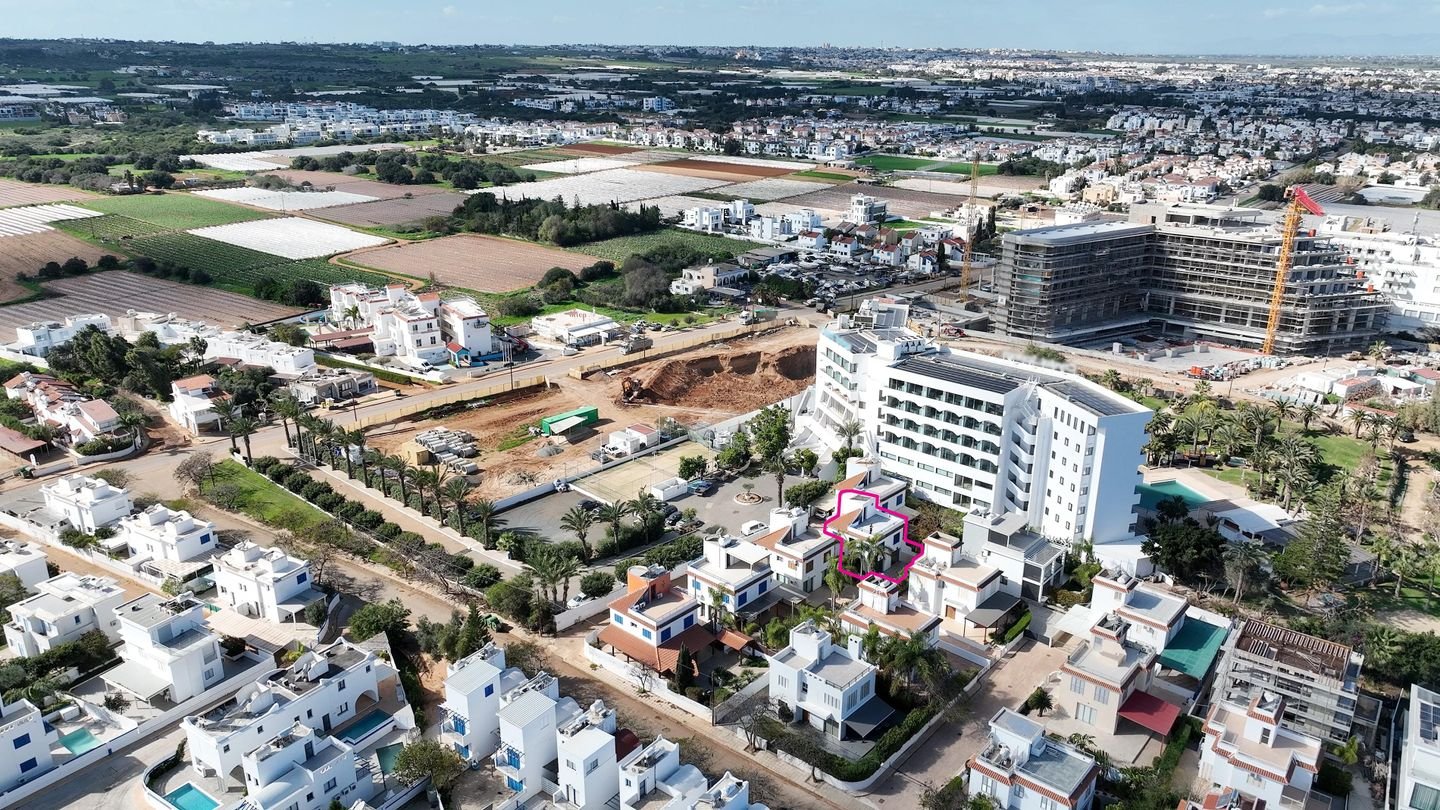 Steps from the beach - Detached Coastal House in Paralimni, Ammochostos photo 4