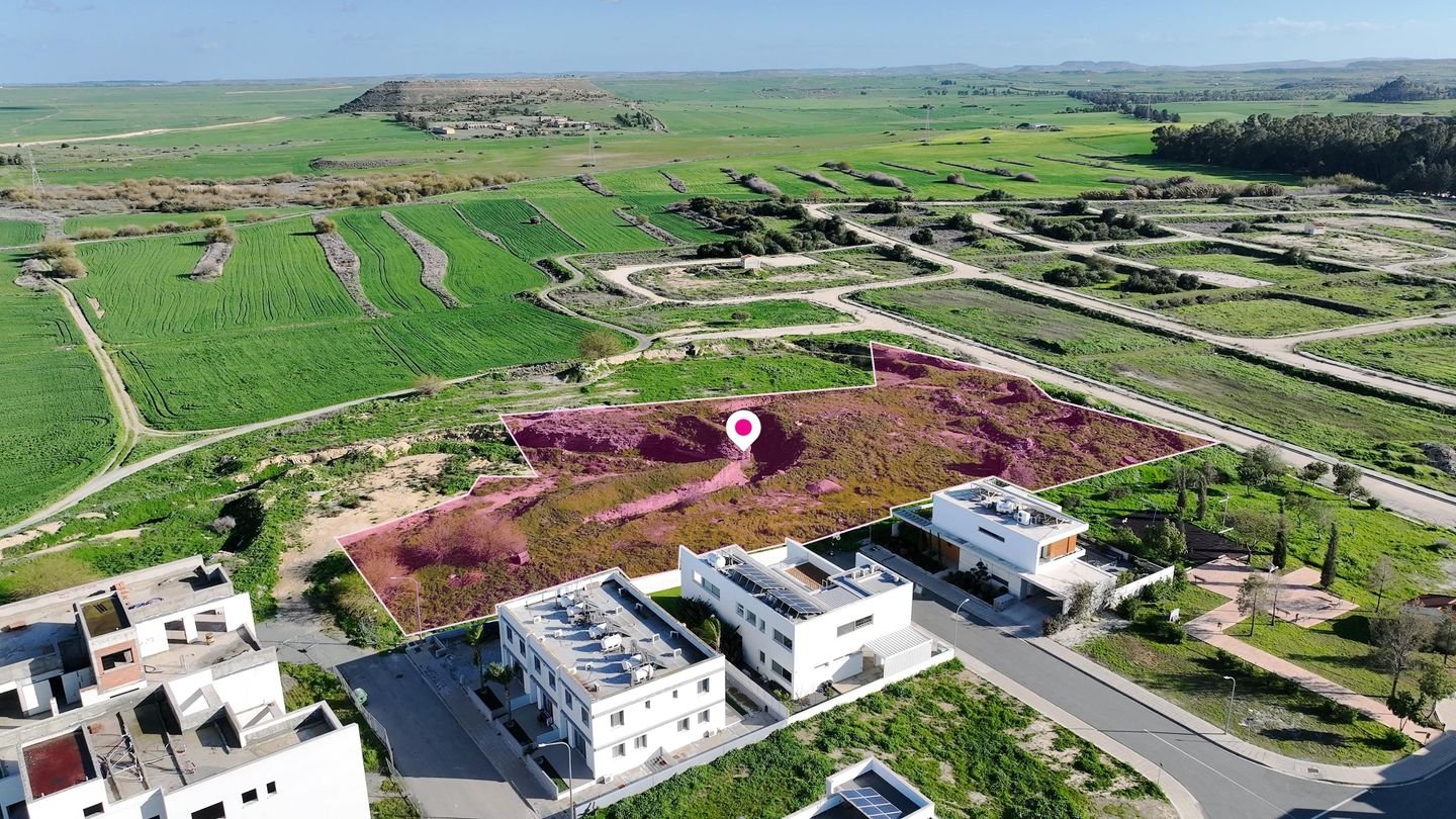 (Share) Residential Field in Aglantzia, Nicosia photo 2