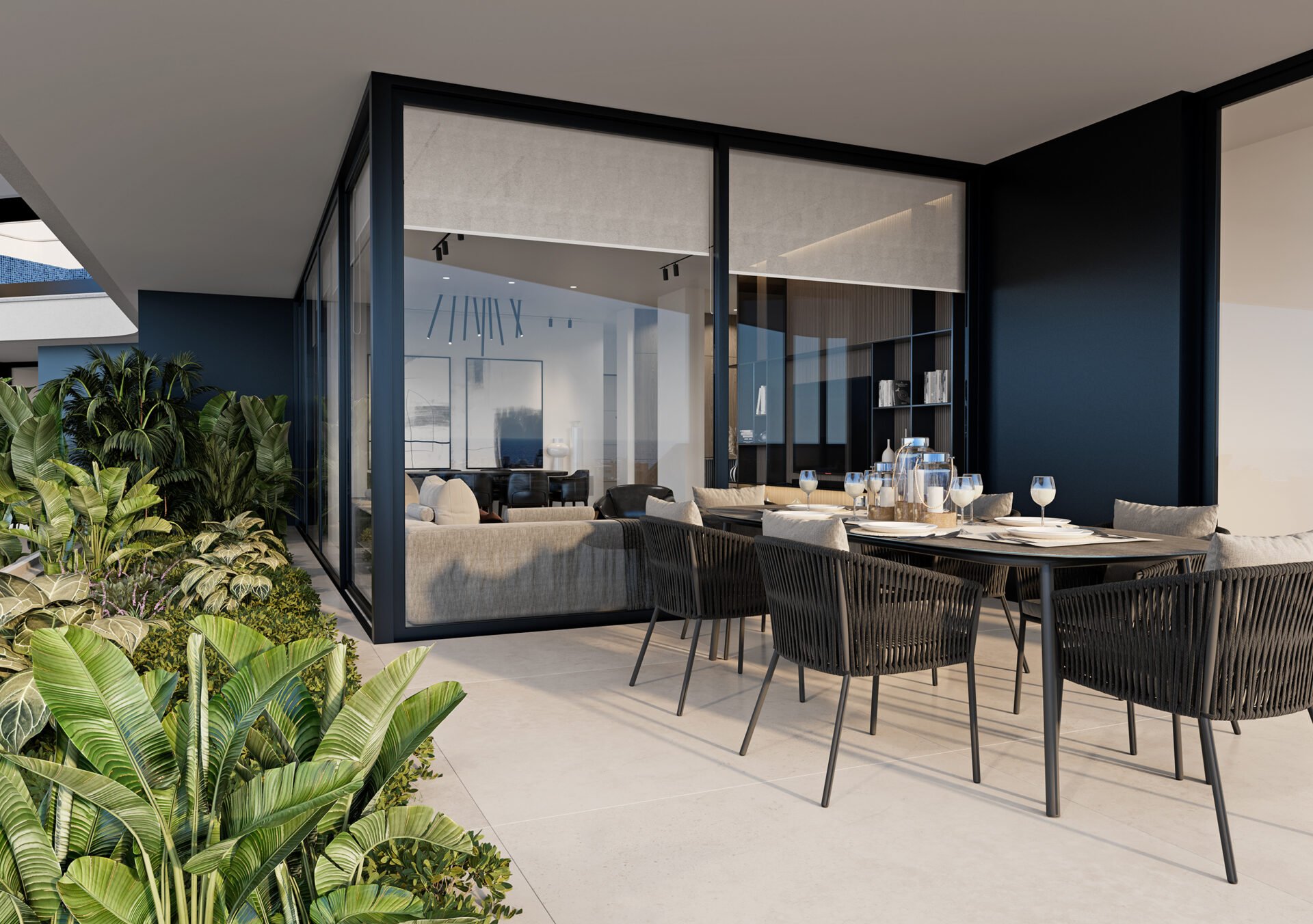 1 BR Apartment in Germasogeia photo 8