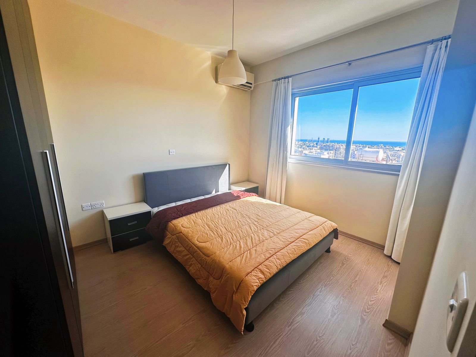 2 BR Sea view Penthouse in Agios Athanasios, Limassol photo 6