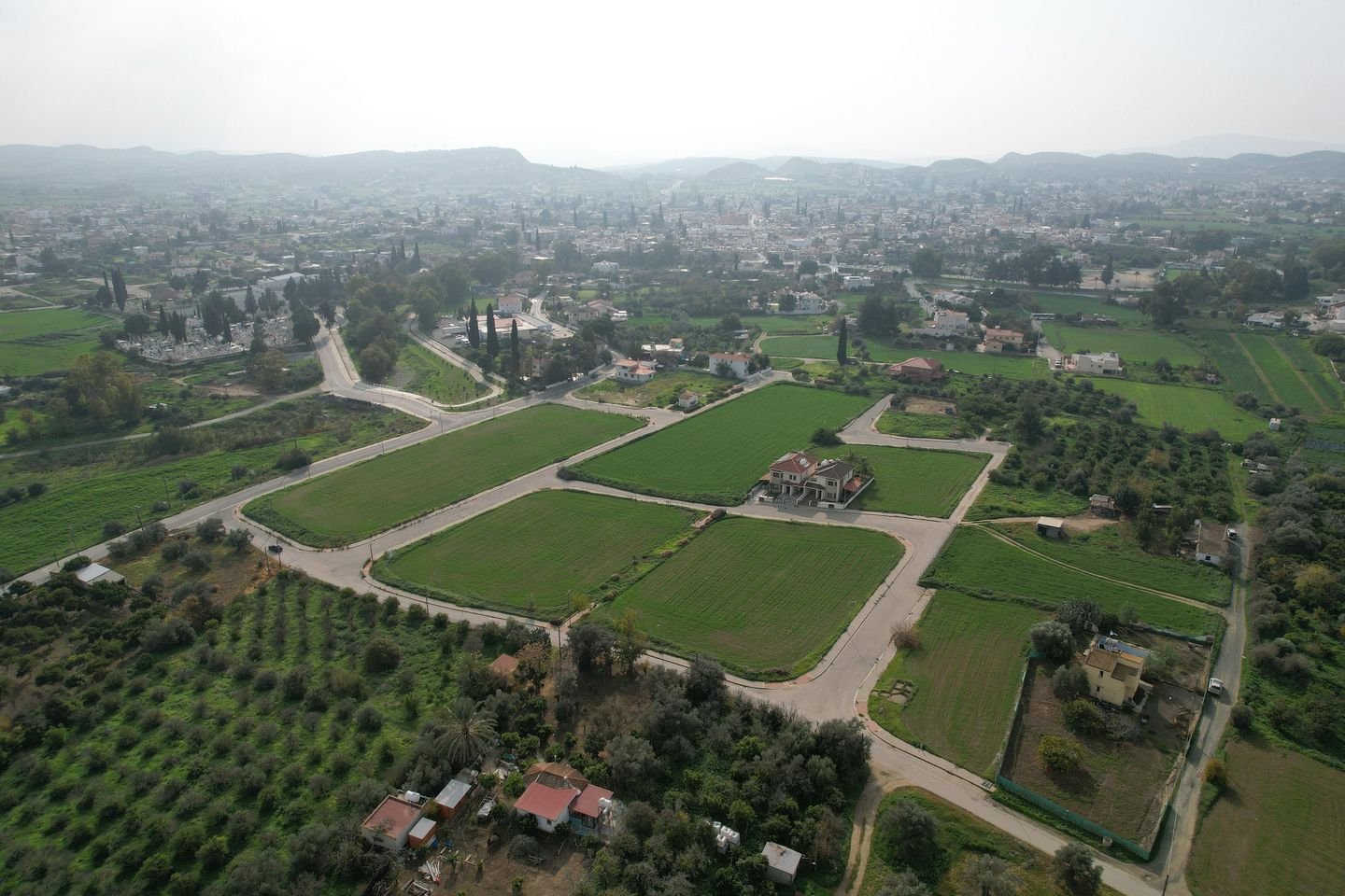 Residential Plot in Panagia Evangelistria, Dali photo 6
