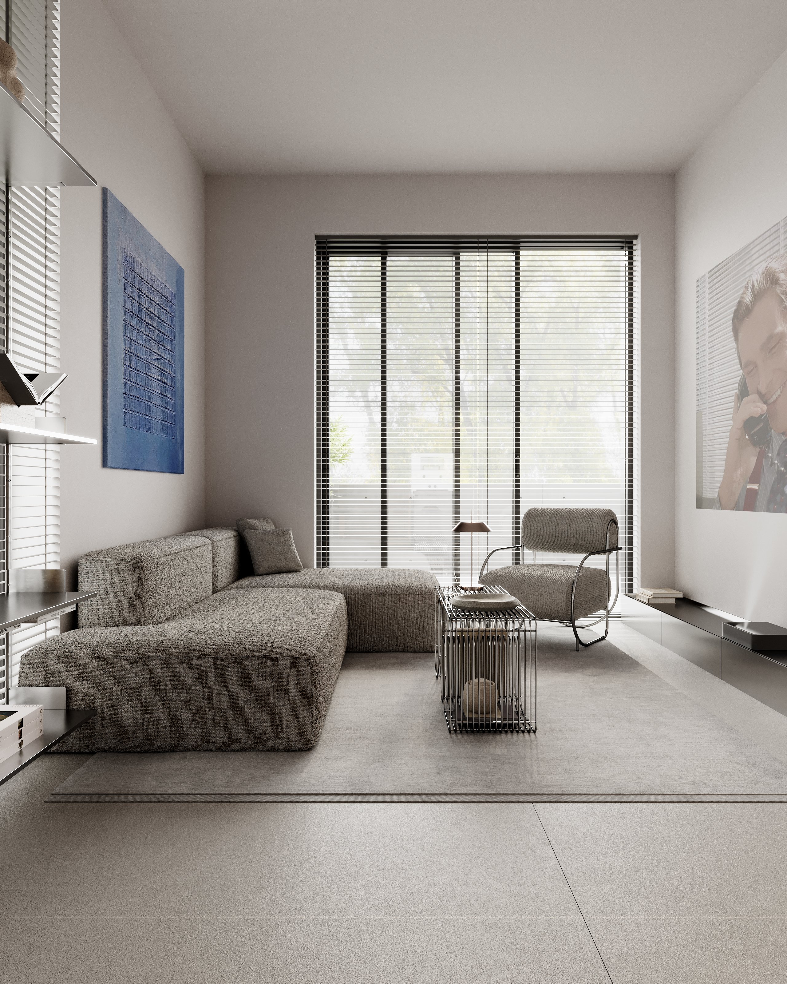 2 BR Apartment in Zakaki, Limassol photo 8