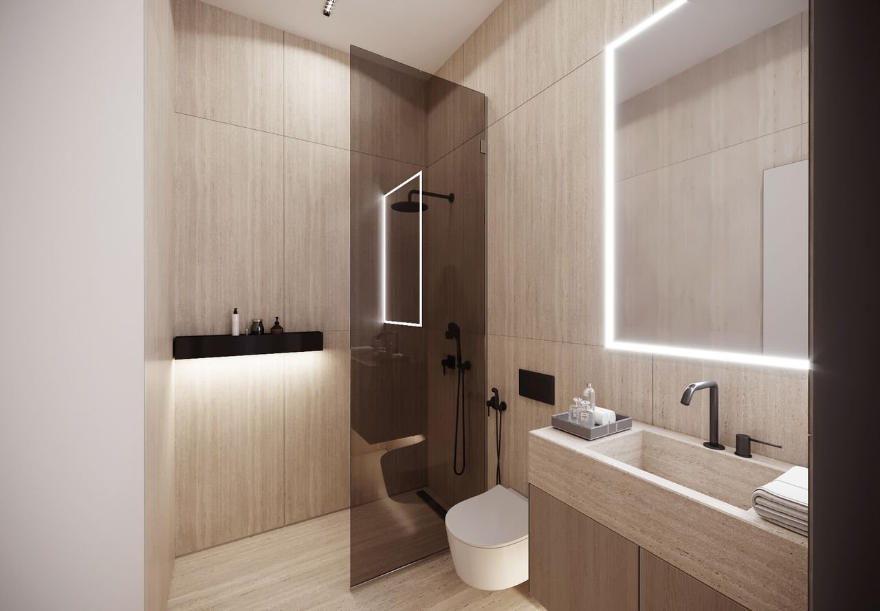 1 BR Apartment in Agios Nektarios, Limassol photo 7