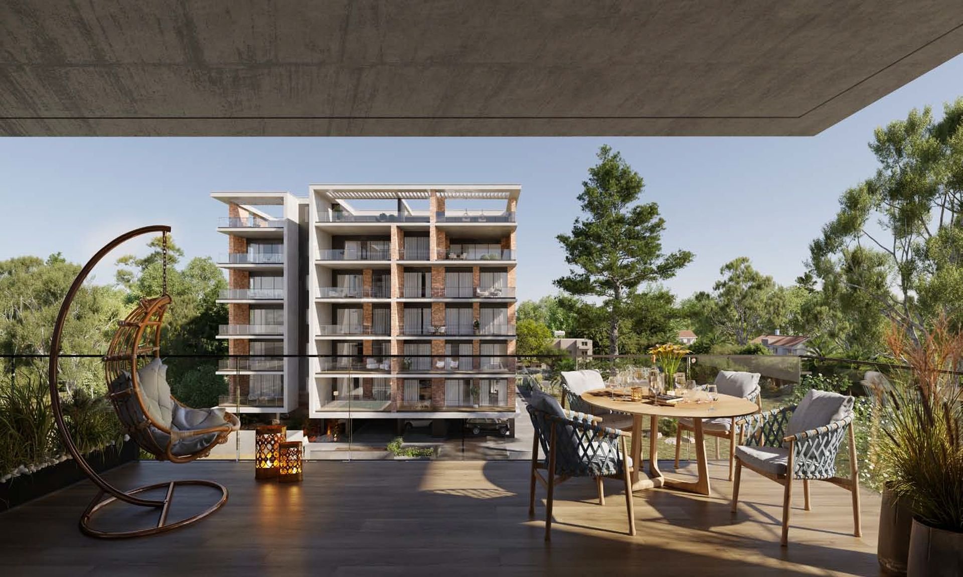 2 BR Apartment in Germasogeia photo 2