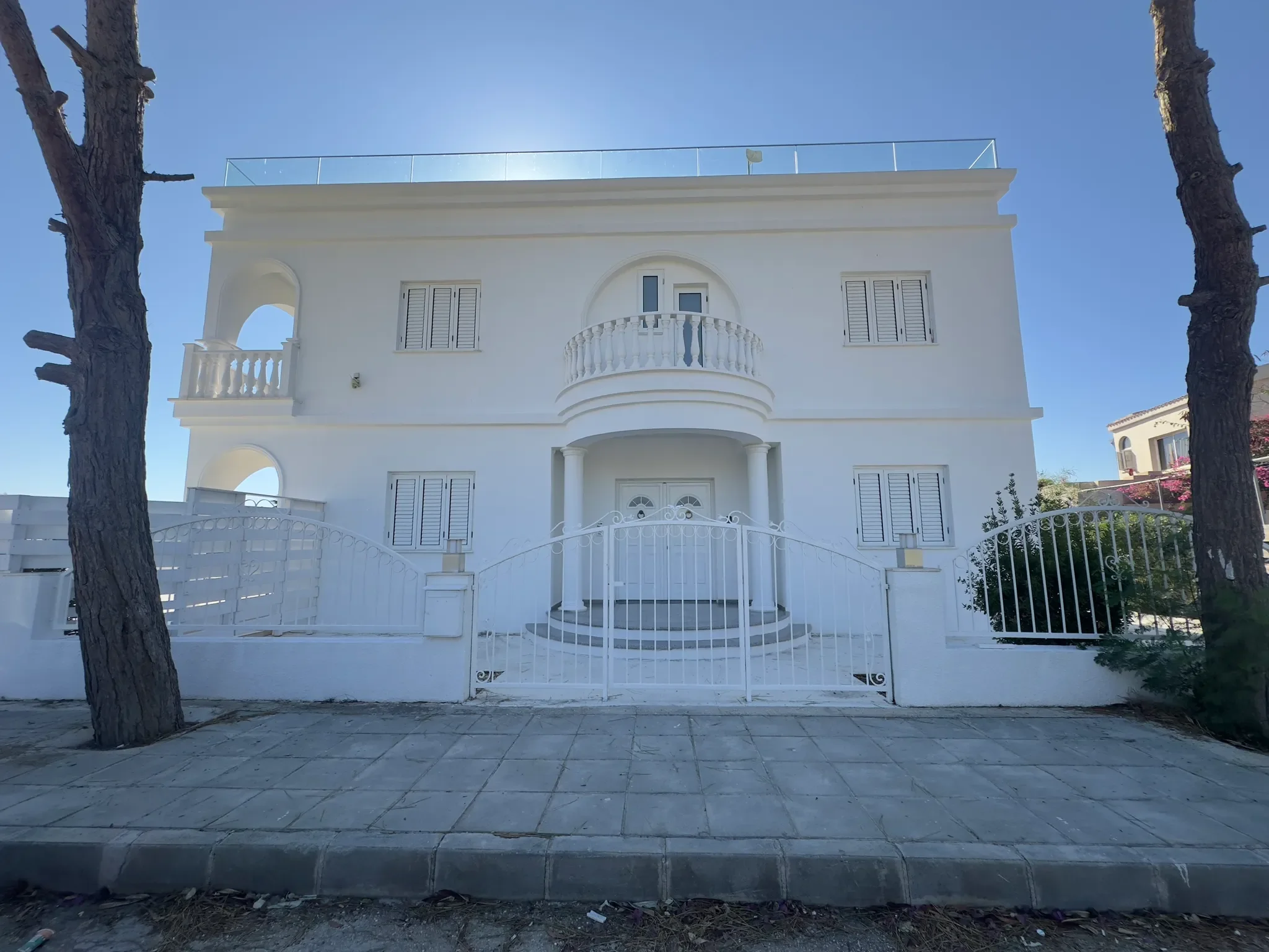 6 BR Villa in Pegeia, Paphos photo 2