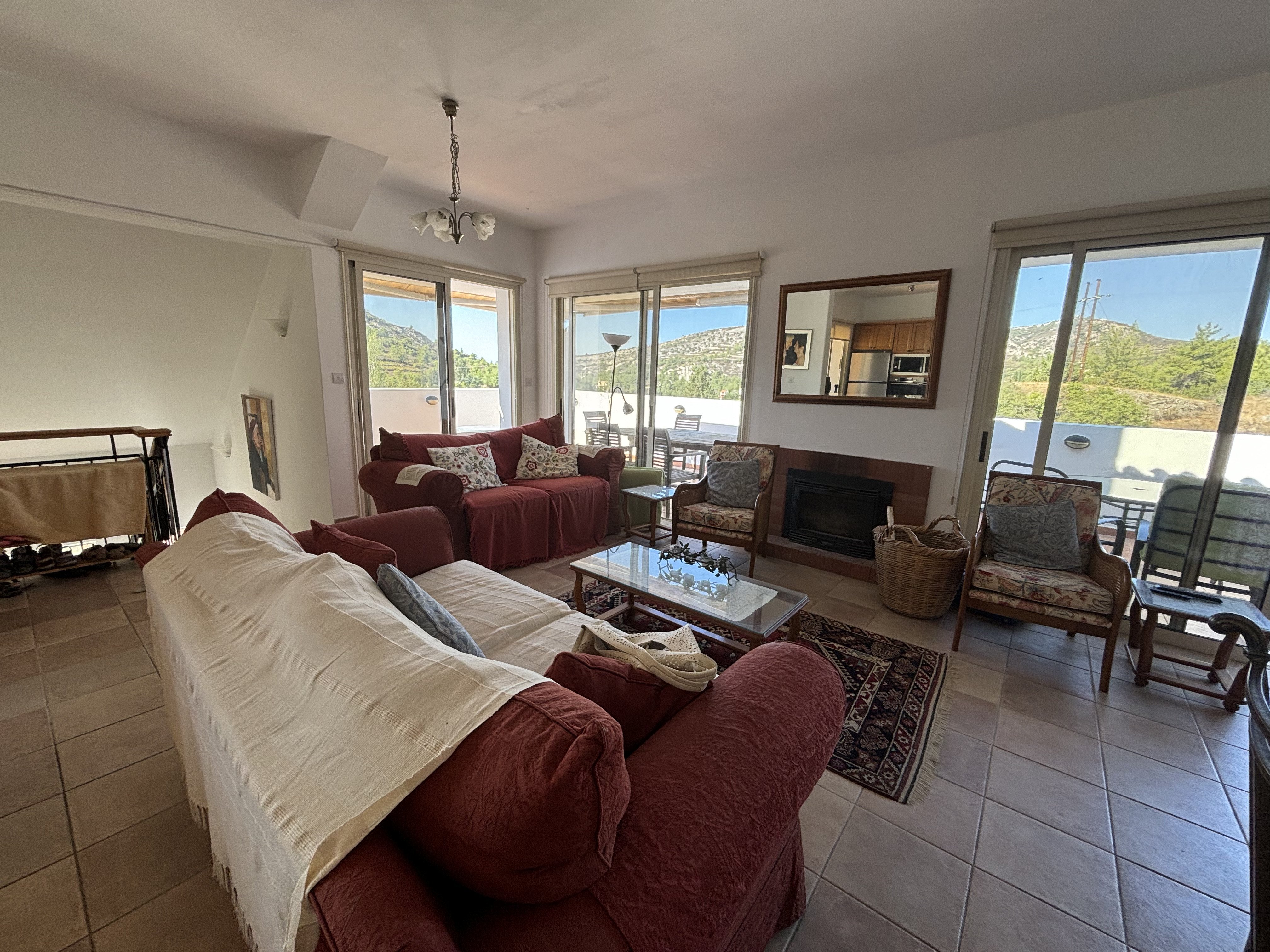 3 BR House in Pera Pedi, Limassol photo 5