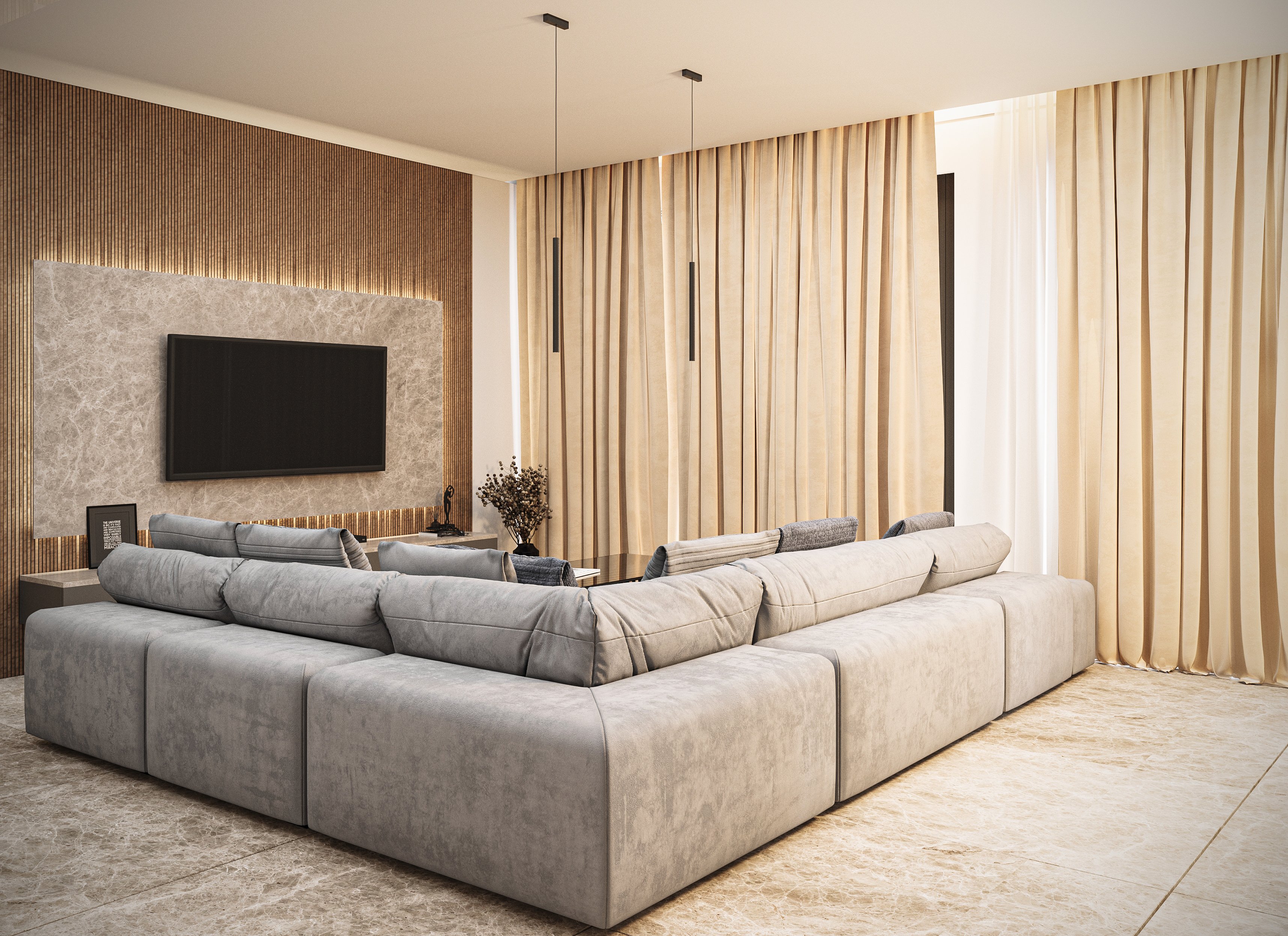 3 BR Villa in Pegeia, Paphos photo 12