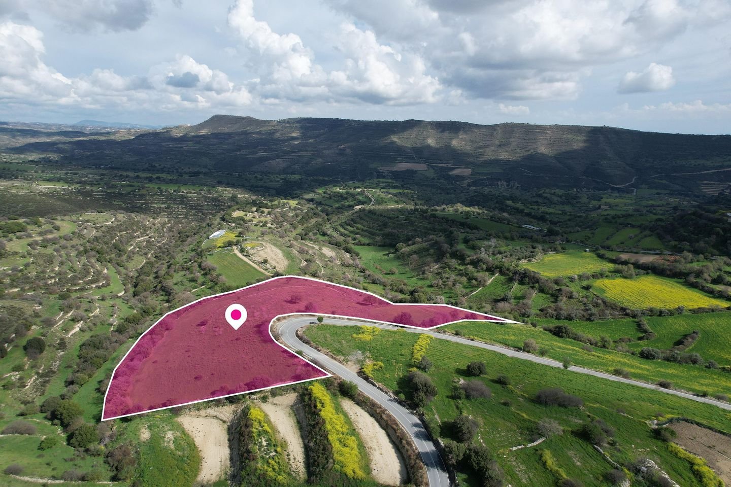 Shared Residential Field, Dora, Limassol photo 2