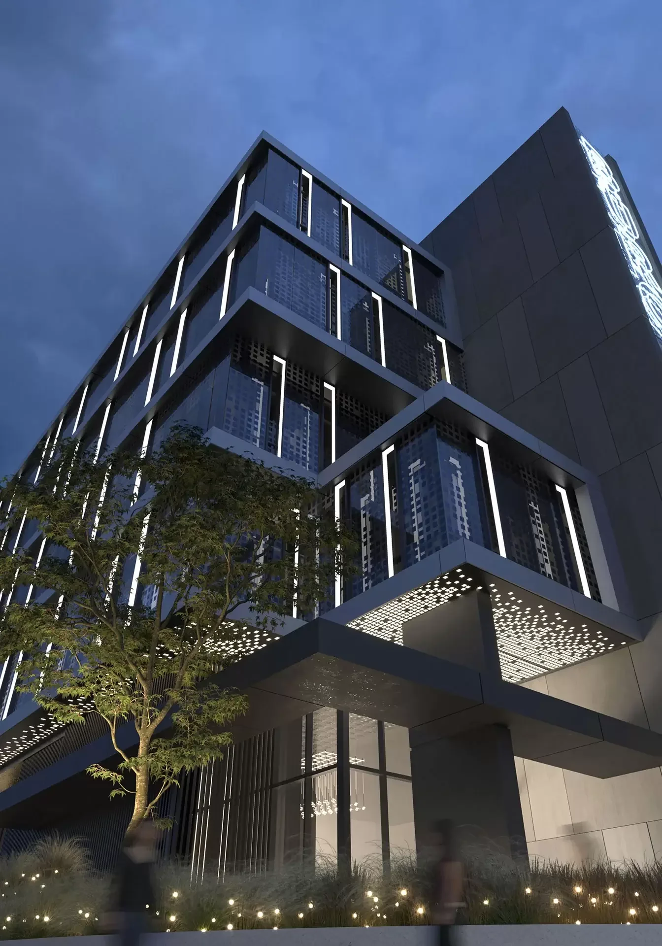 Office Building in Mesa Geitonia, Limassol photo 4