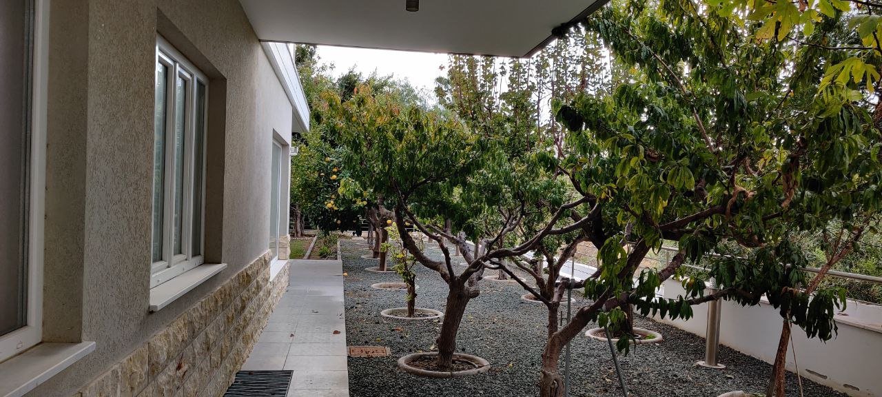 3+2 BR Luxury Villa, Limassol photo 22