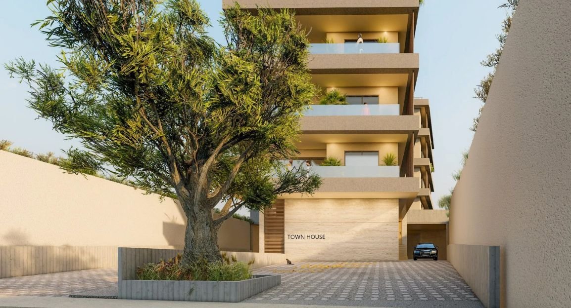 3 BR Apartment in Larnaca photo 34