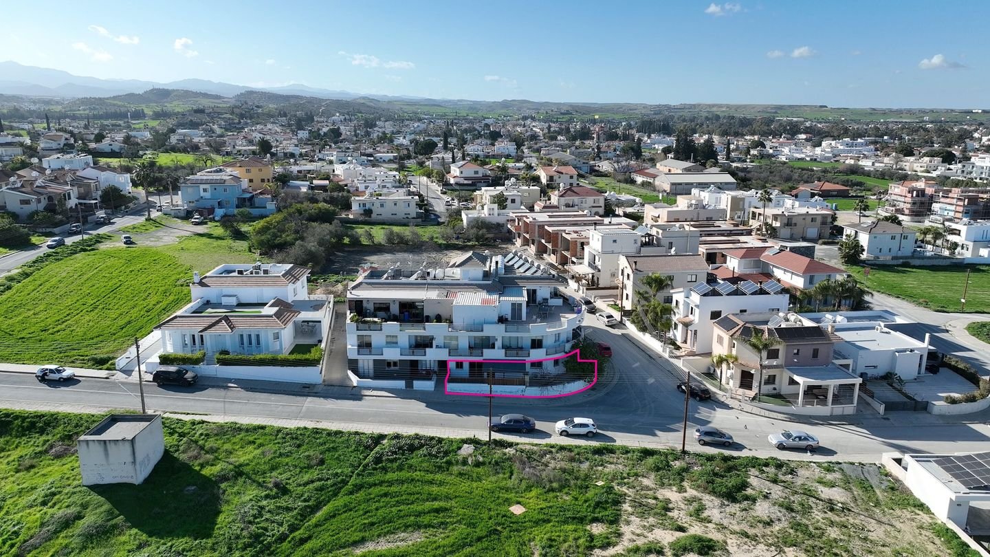 Ground Floor 2-Bedroom Apartment in Pera Chorio Nisou, Nicosia photo 3