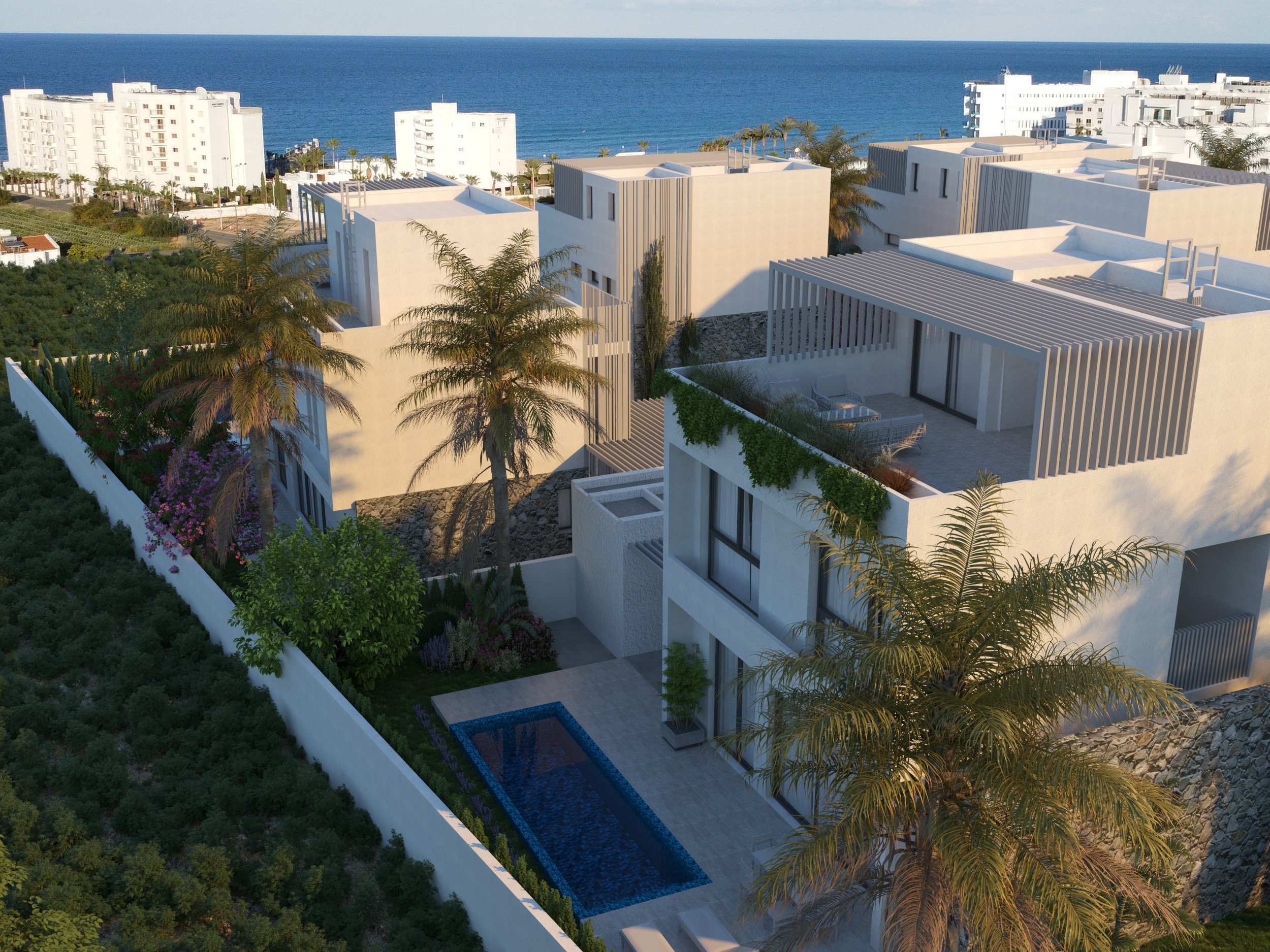 5 BR Villa in Protaras, Famagusta photo 11