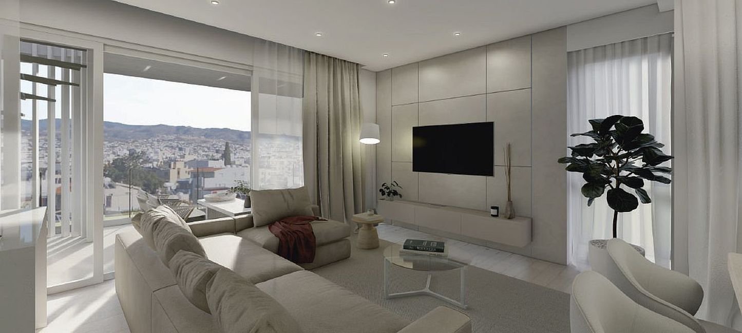 2 BR Penthouse in Ypsonas, Limassol photo 7