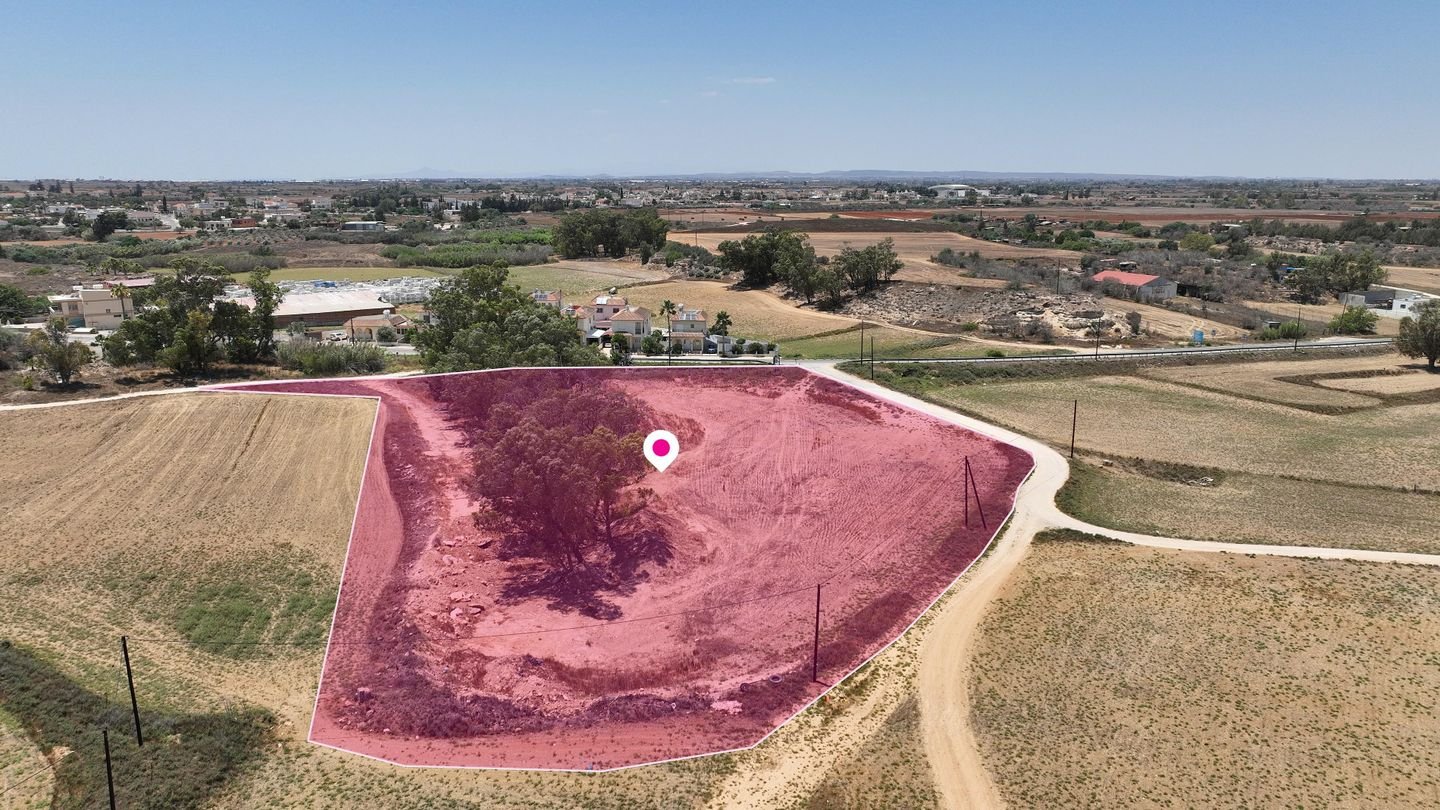 Prime Residential Development Land for Sale in Avgorou, Ammochostos photo 4