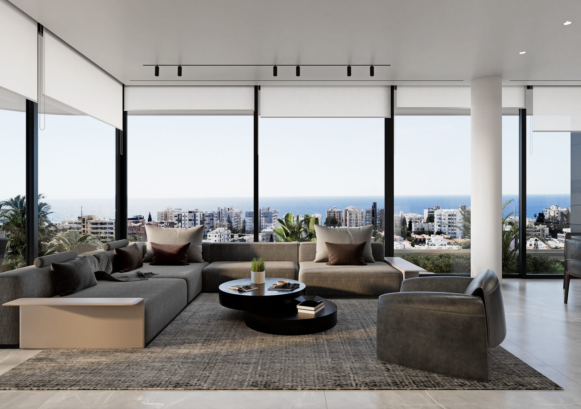 1 BR Apartment in Germasogeia photo 9