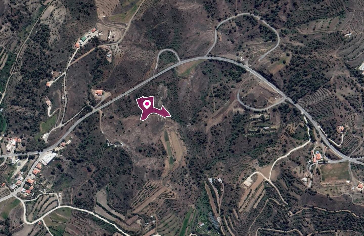 Agricultural field, Agia Marina (Xyliatou) photo 3