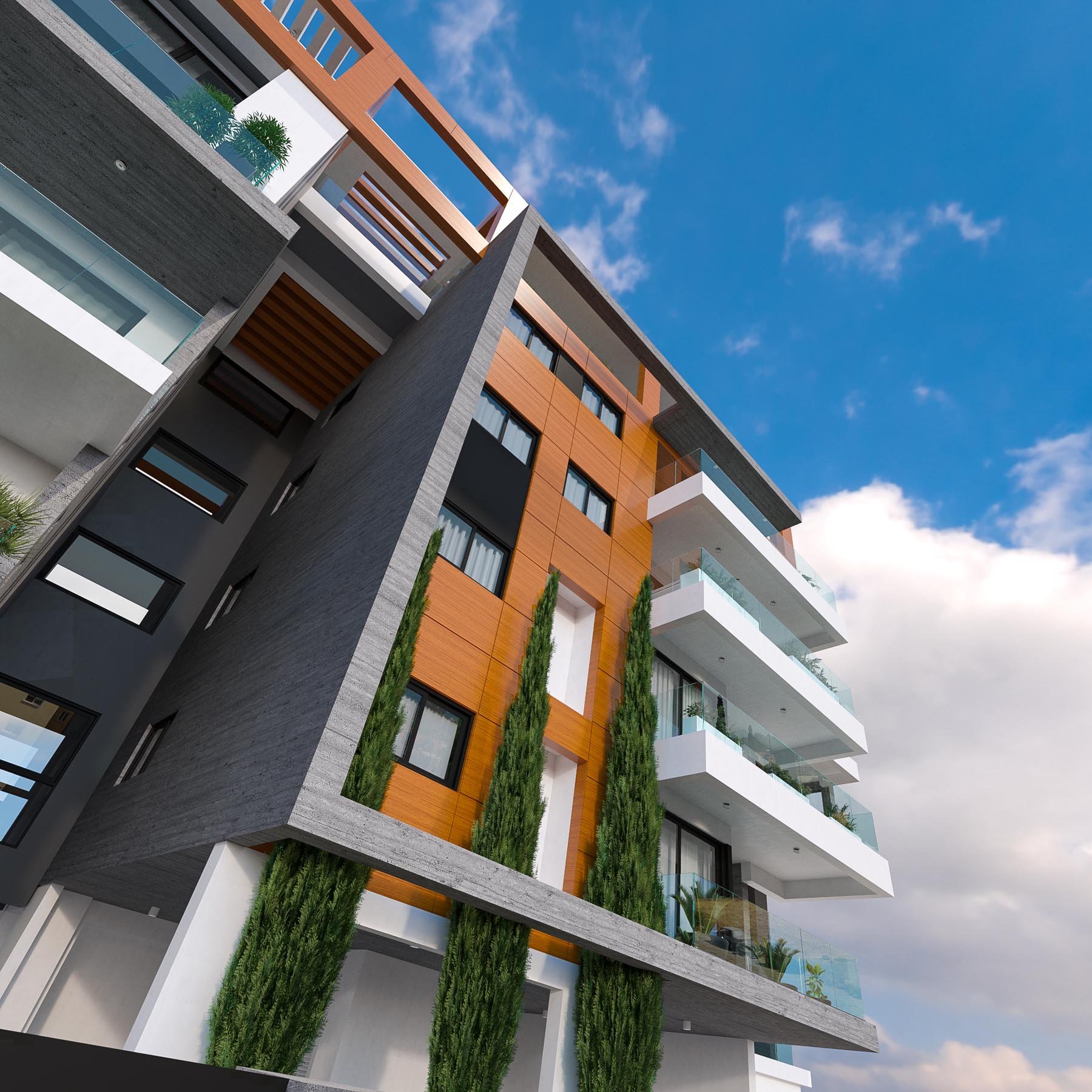 3 BR Apartment in Agios Ioannis, Limassol photo 3