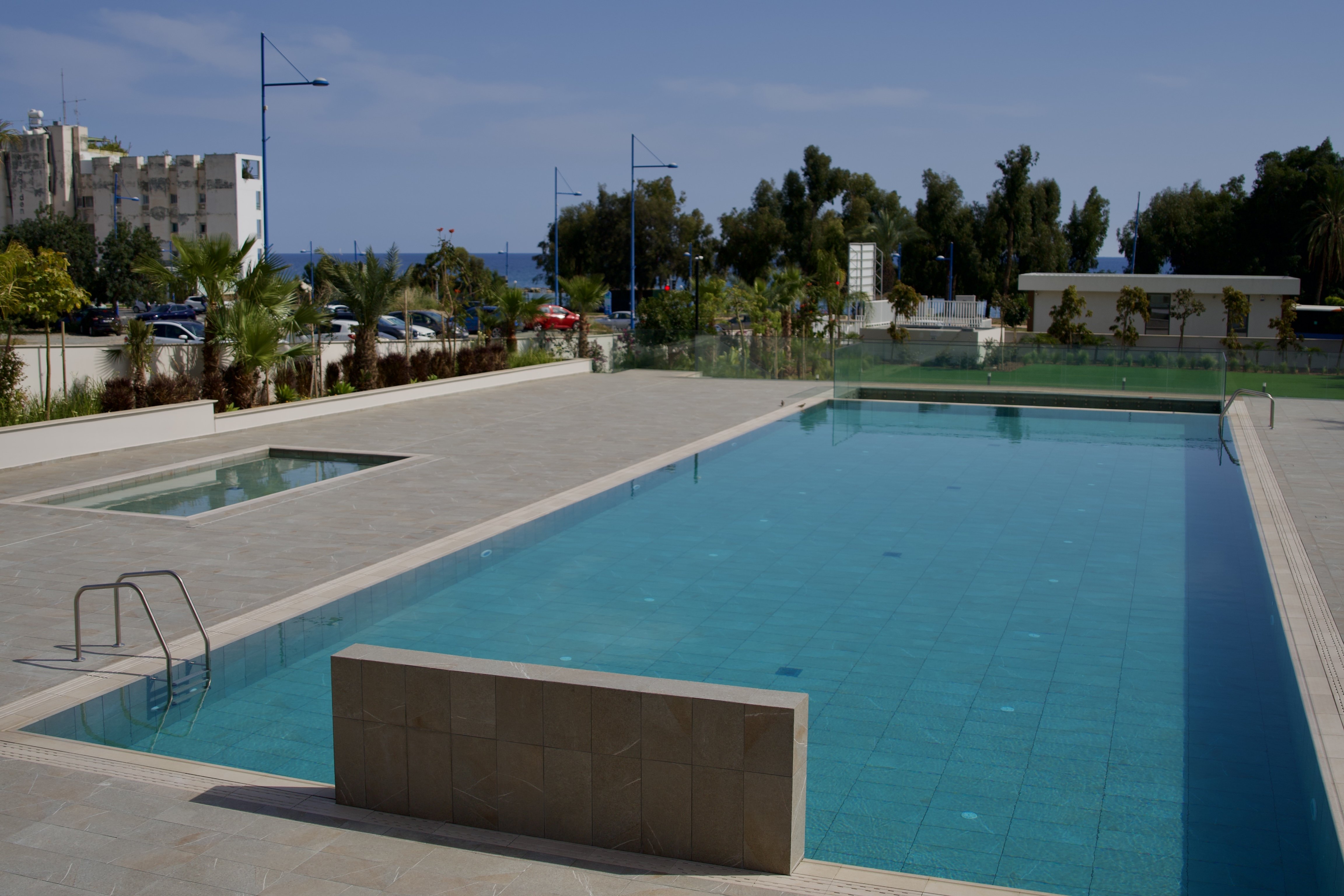 1 BR Apartment in Agios Tychonas photo 5